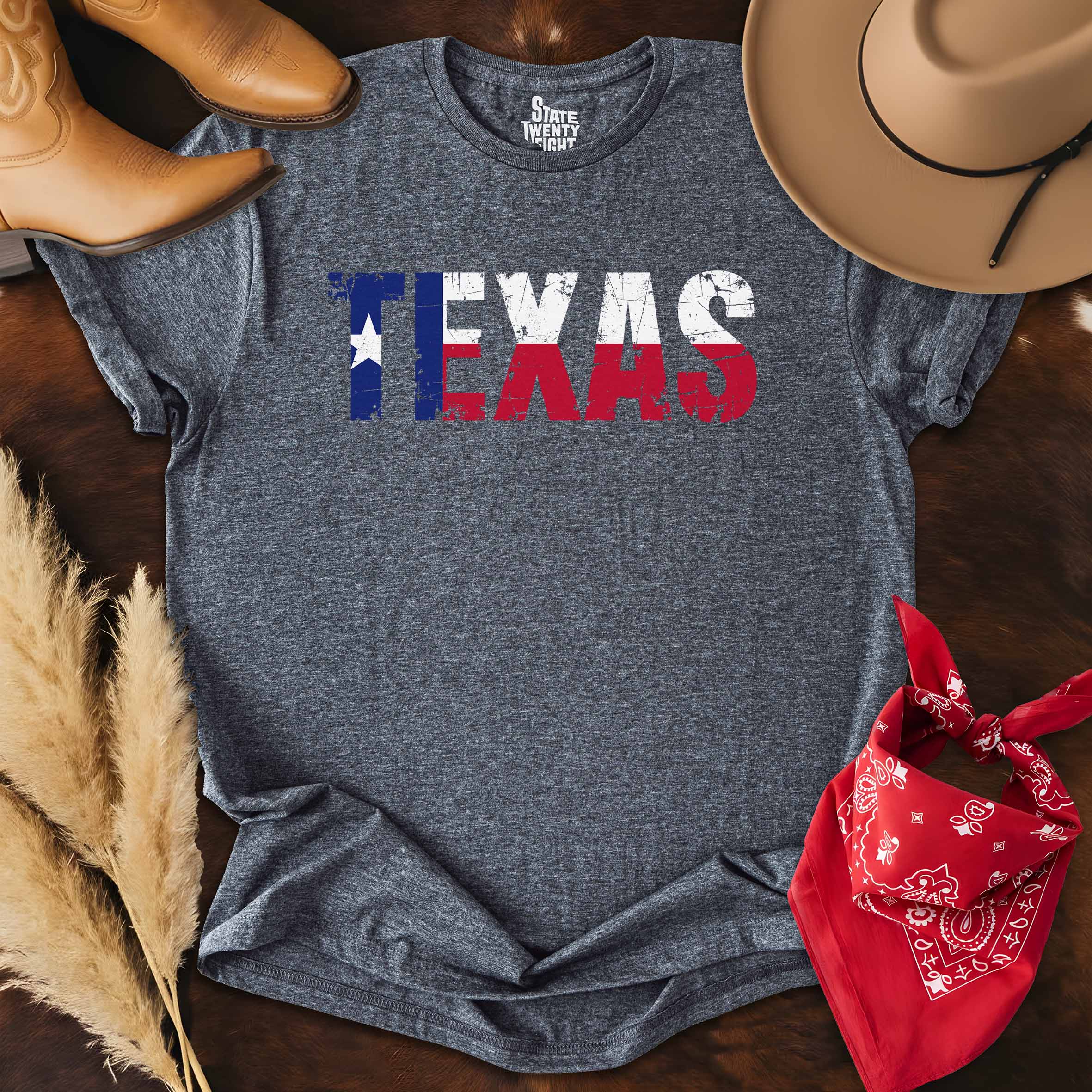 Flag of the Free  T-shirt