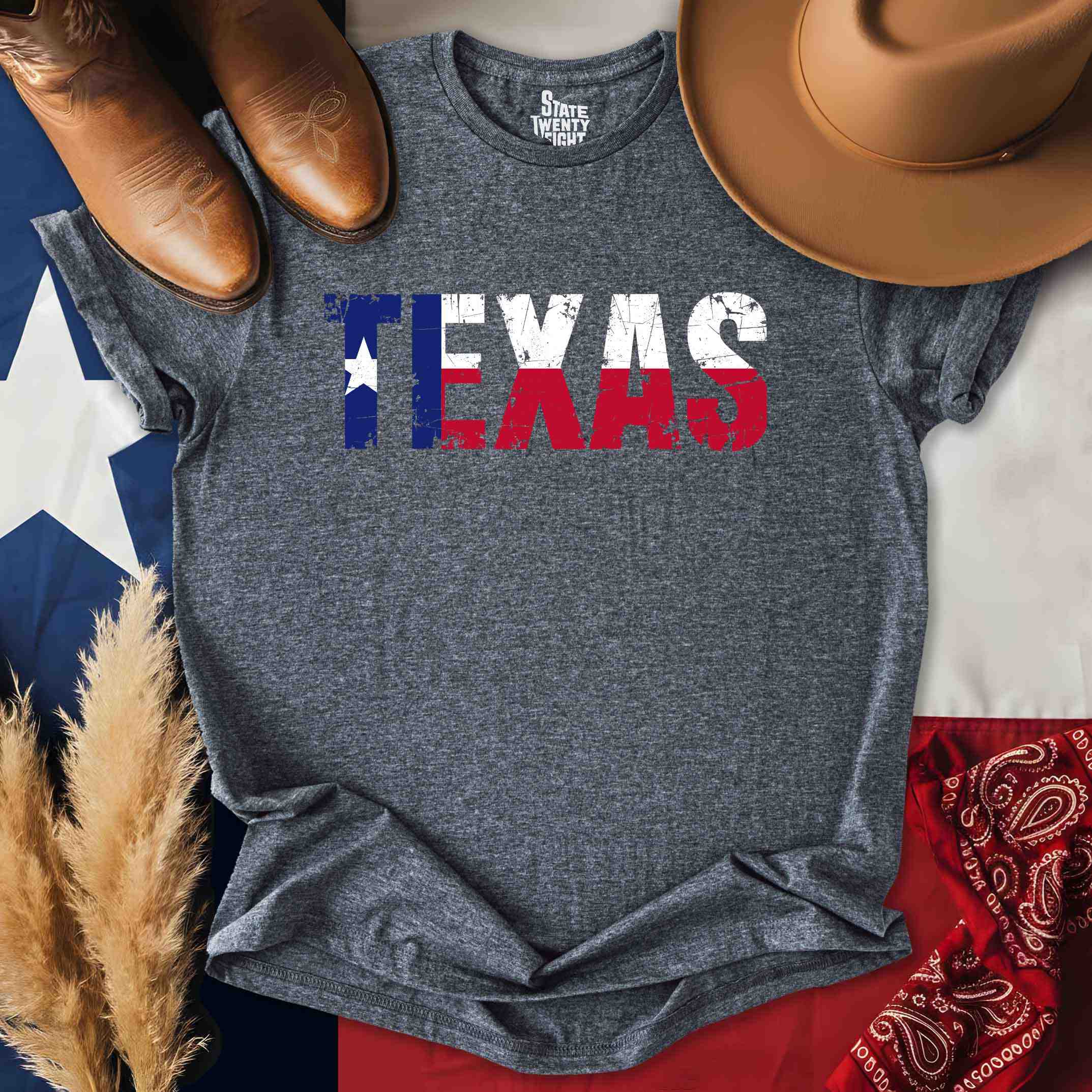 Flag of the Free  T-shirt