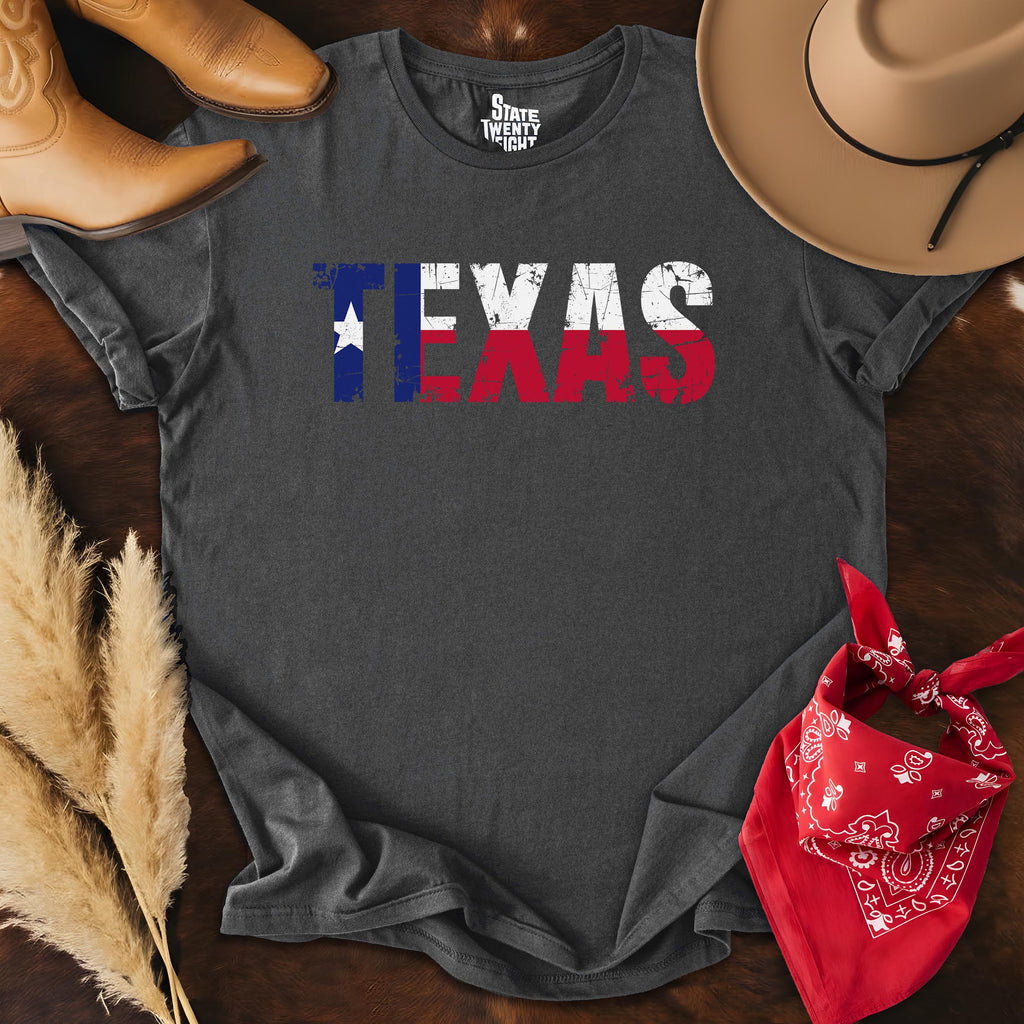 Flag of the Free  T-shirt