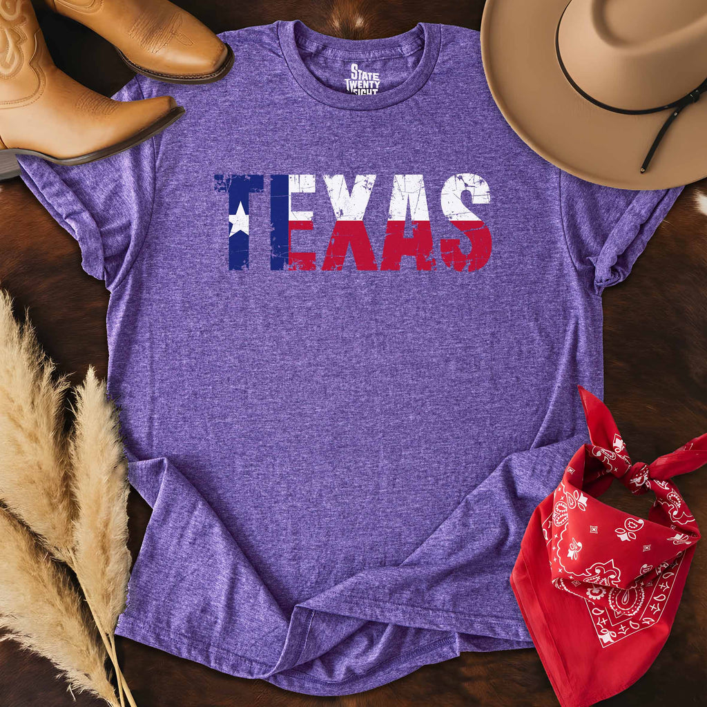 Flag of the Free  T-shirt