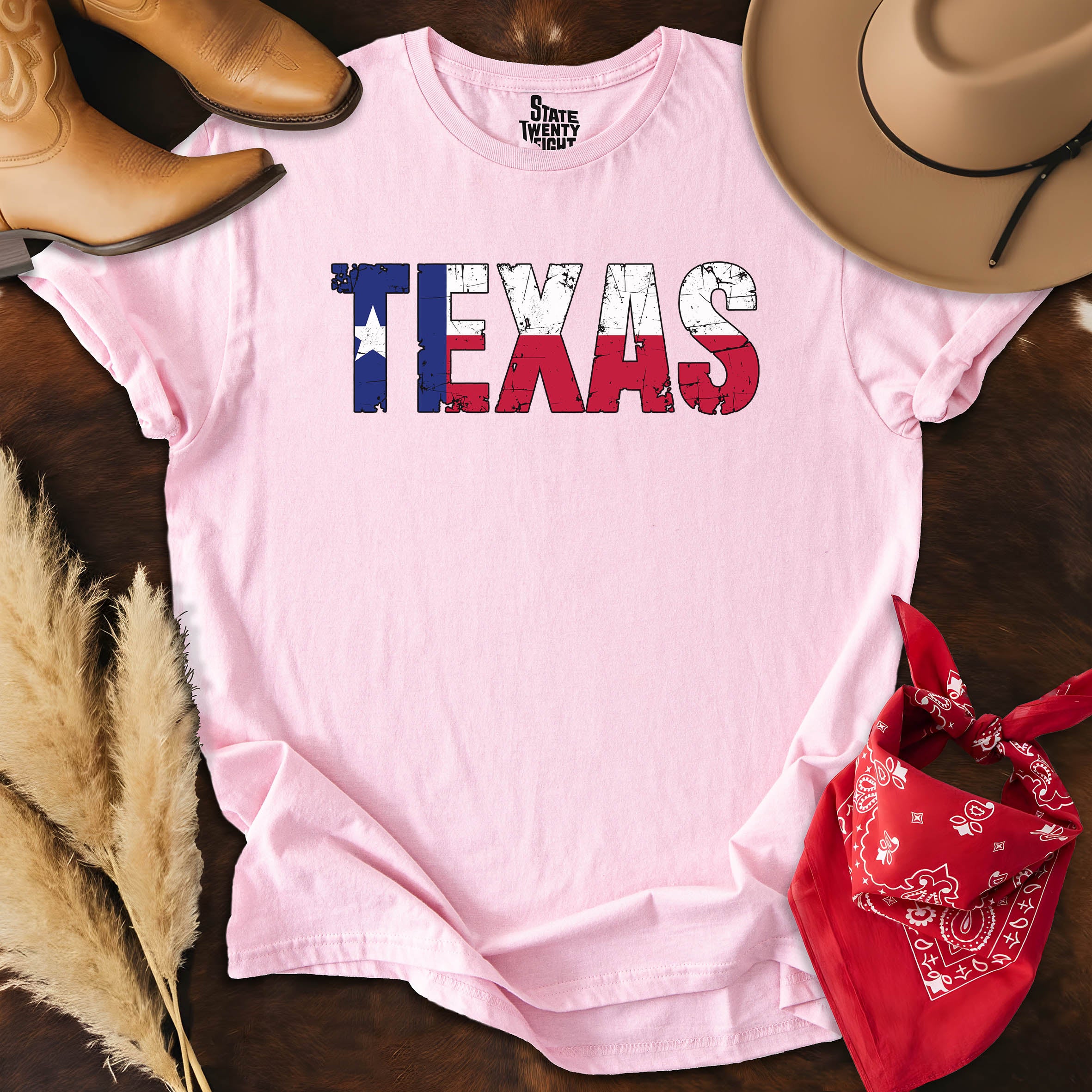 Flag of the Free  T-shirt