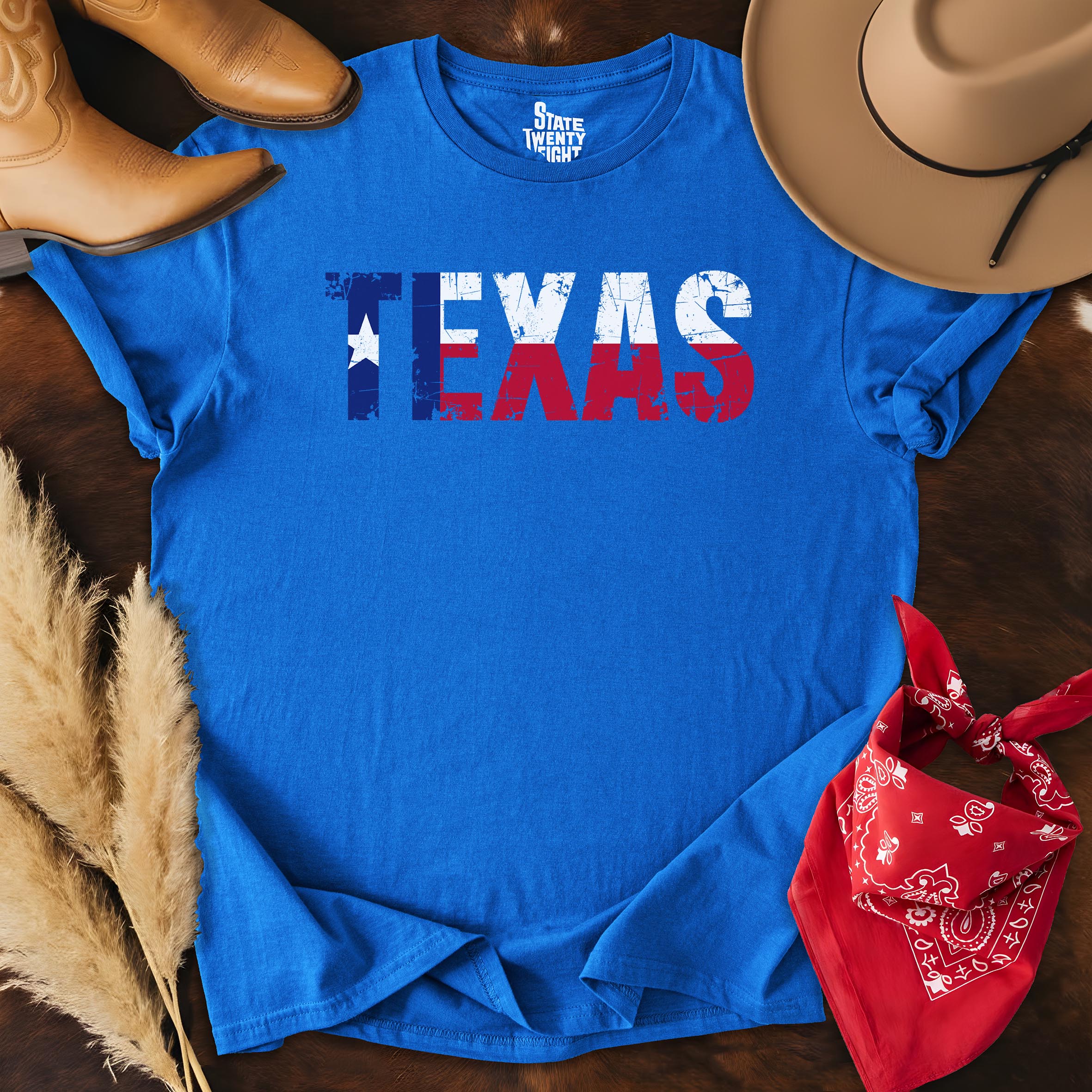 Flag of the Free  T-shirt