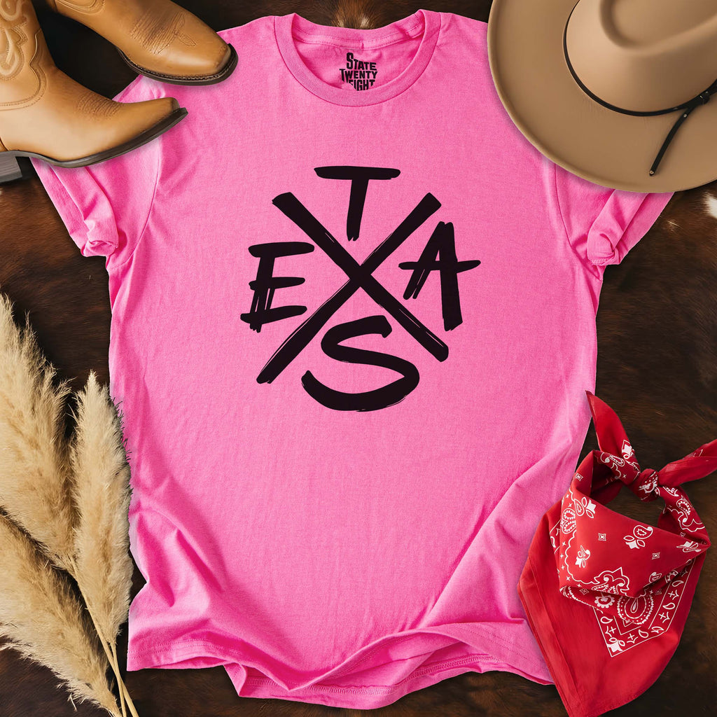 Lone Star United  T-shirt