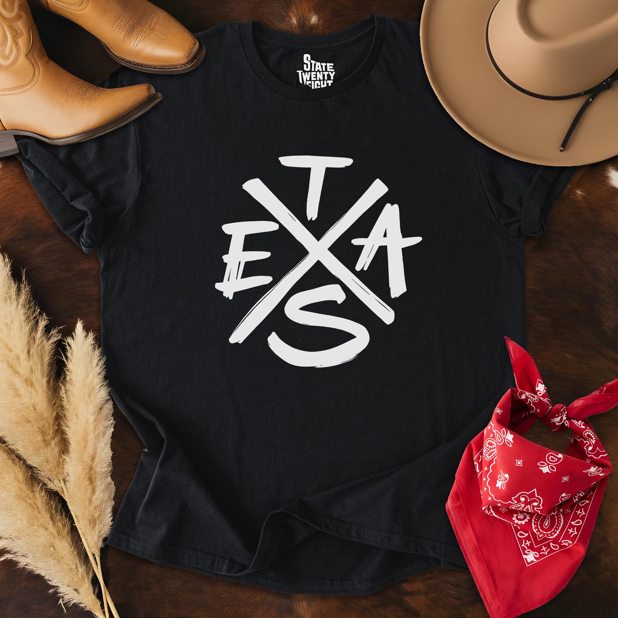 Lone Star United  T-shirt