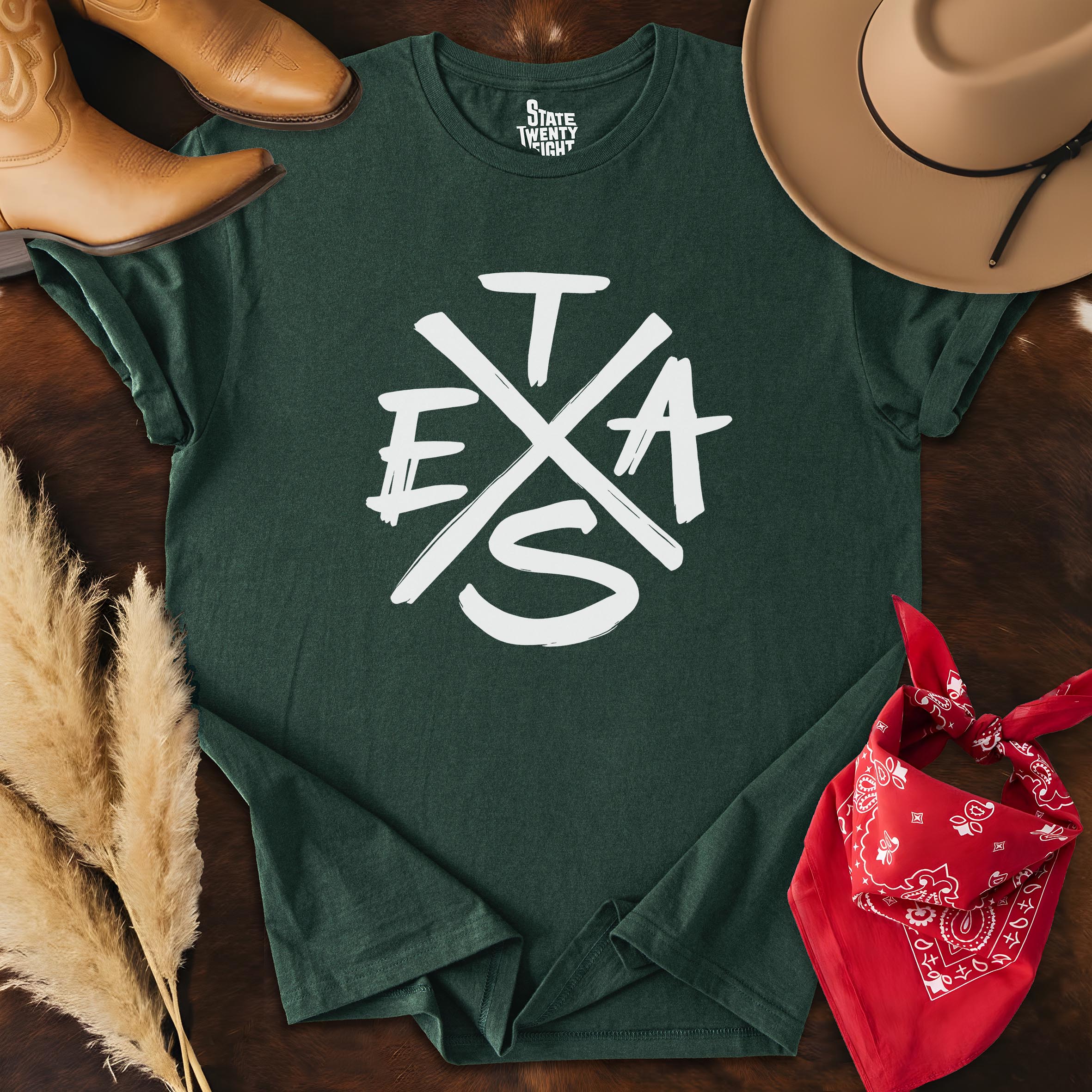 Lone Star United  T-shirt