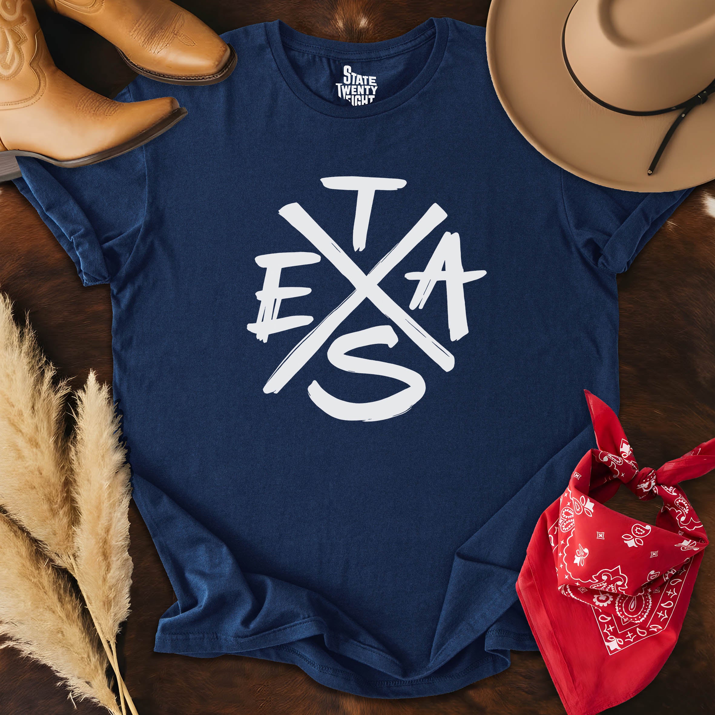 Lone Star United  T-shirt