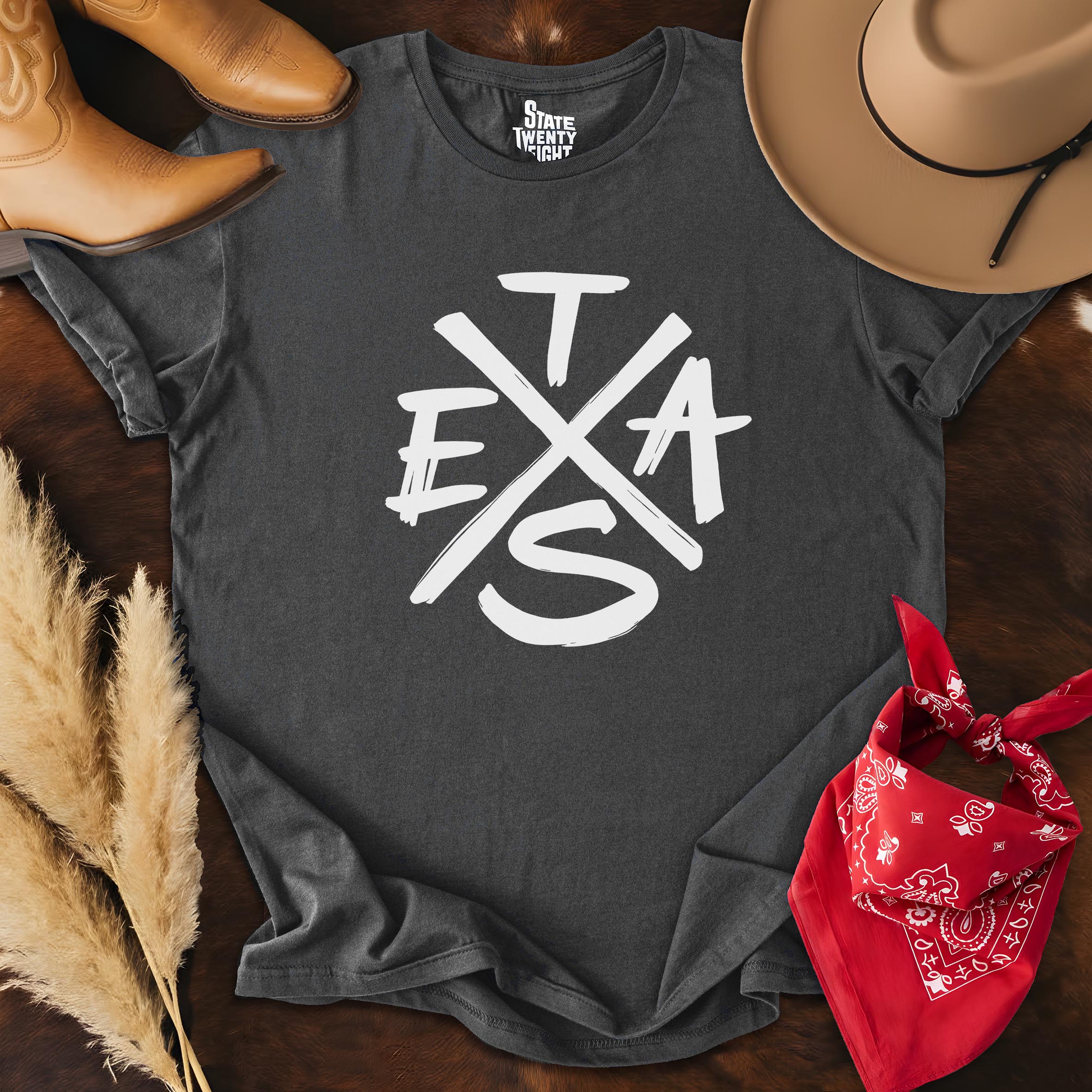 Lone Star United  T-shirt