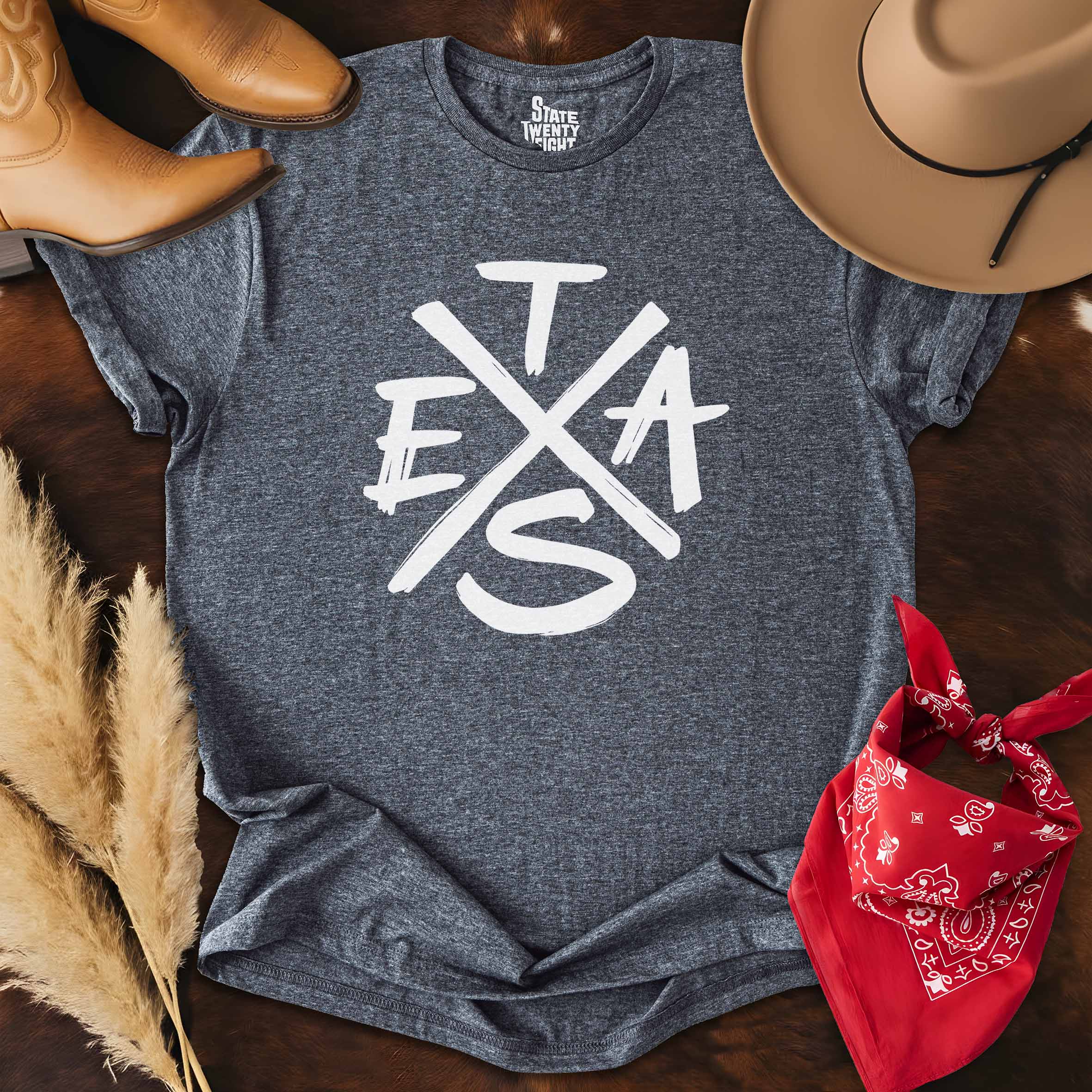 Lone Star United  T-shirt