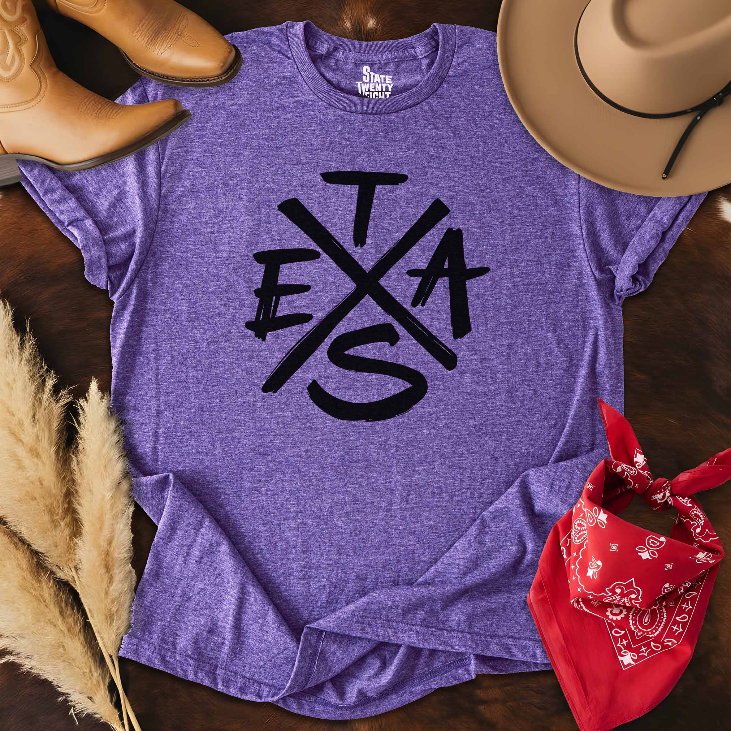 Lone Star United  T-shirt