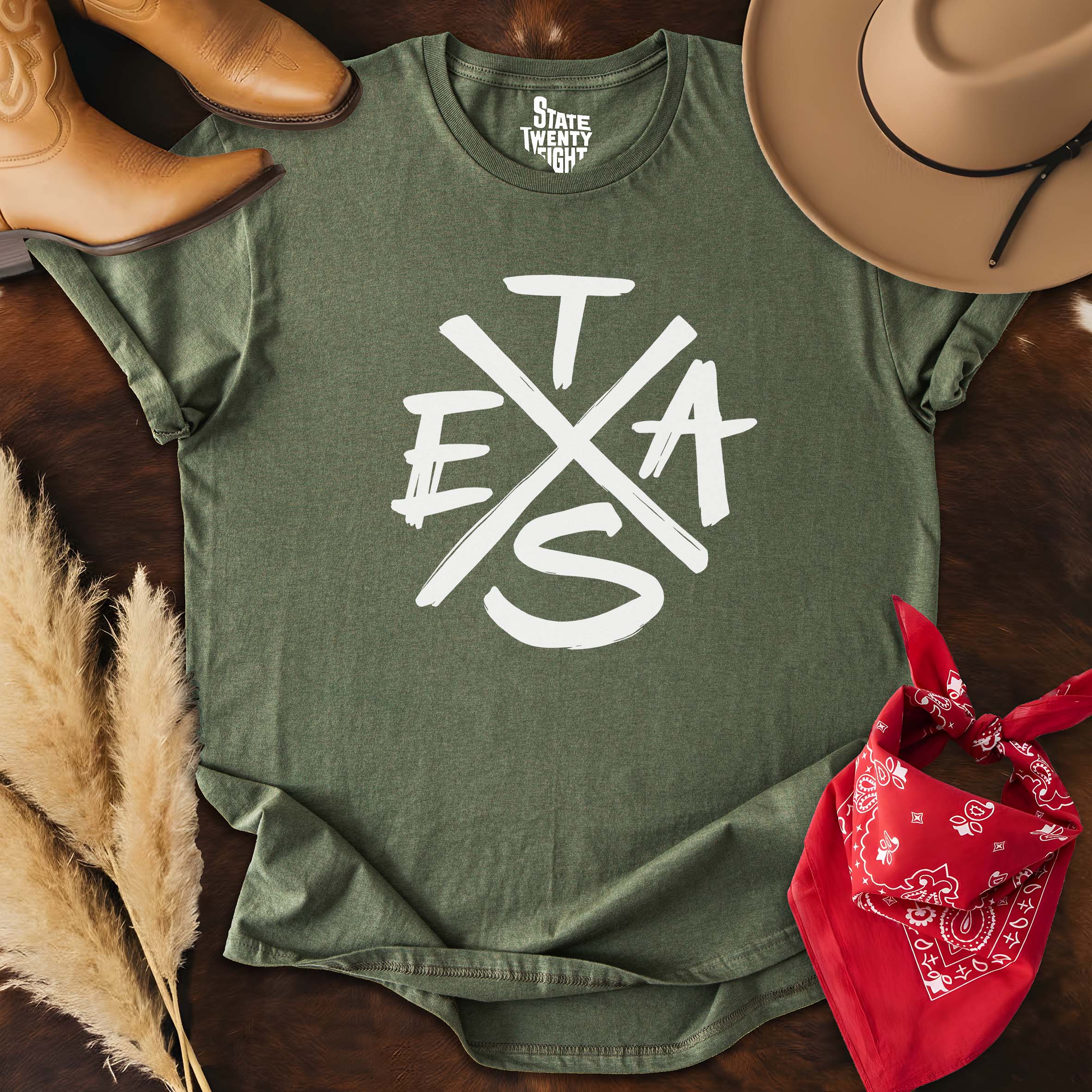 Lone Star United  T-shirt