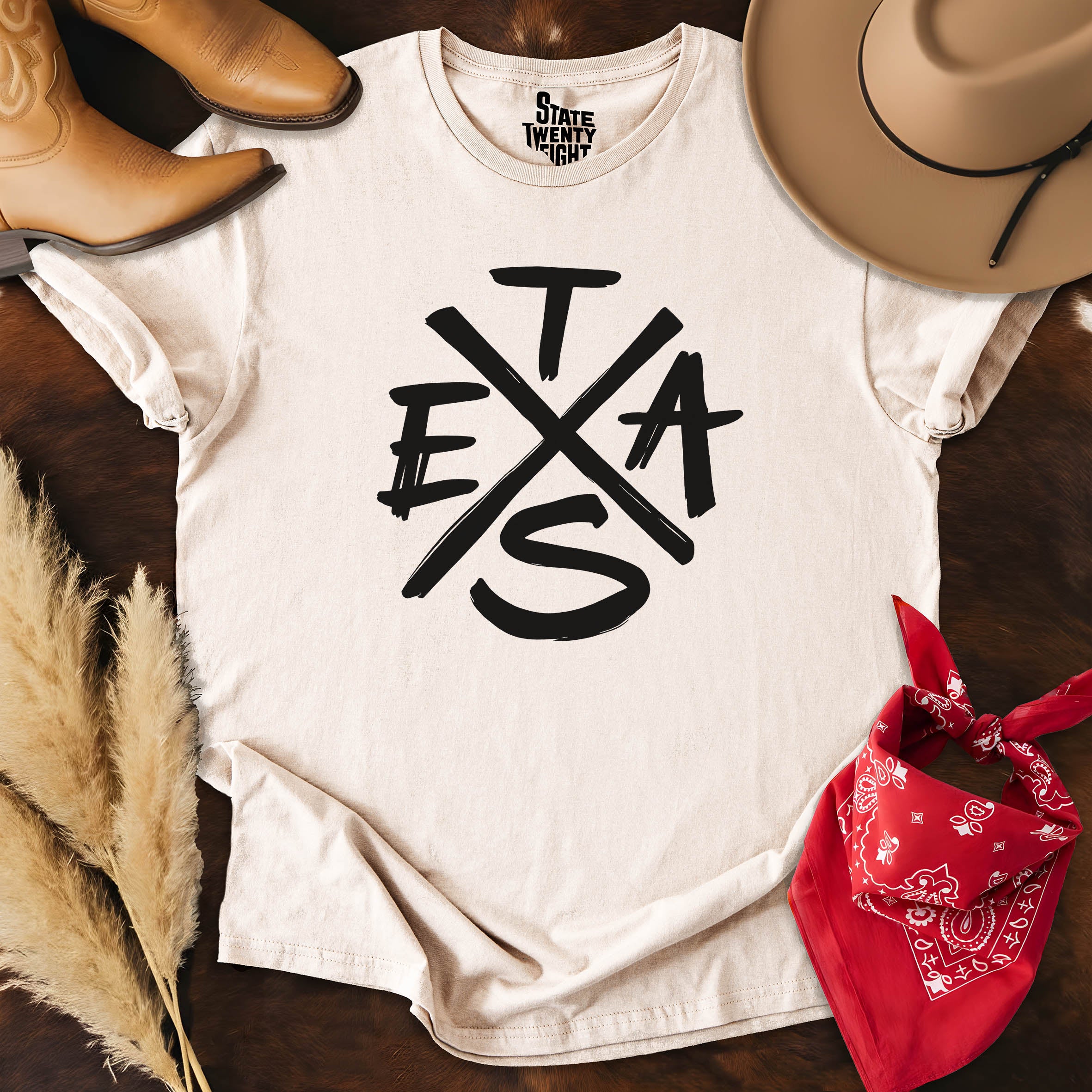 Lone Star United  T-shirt