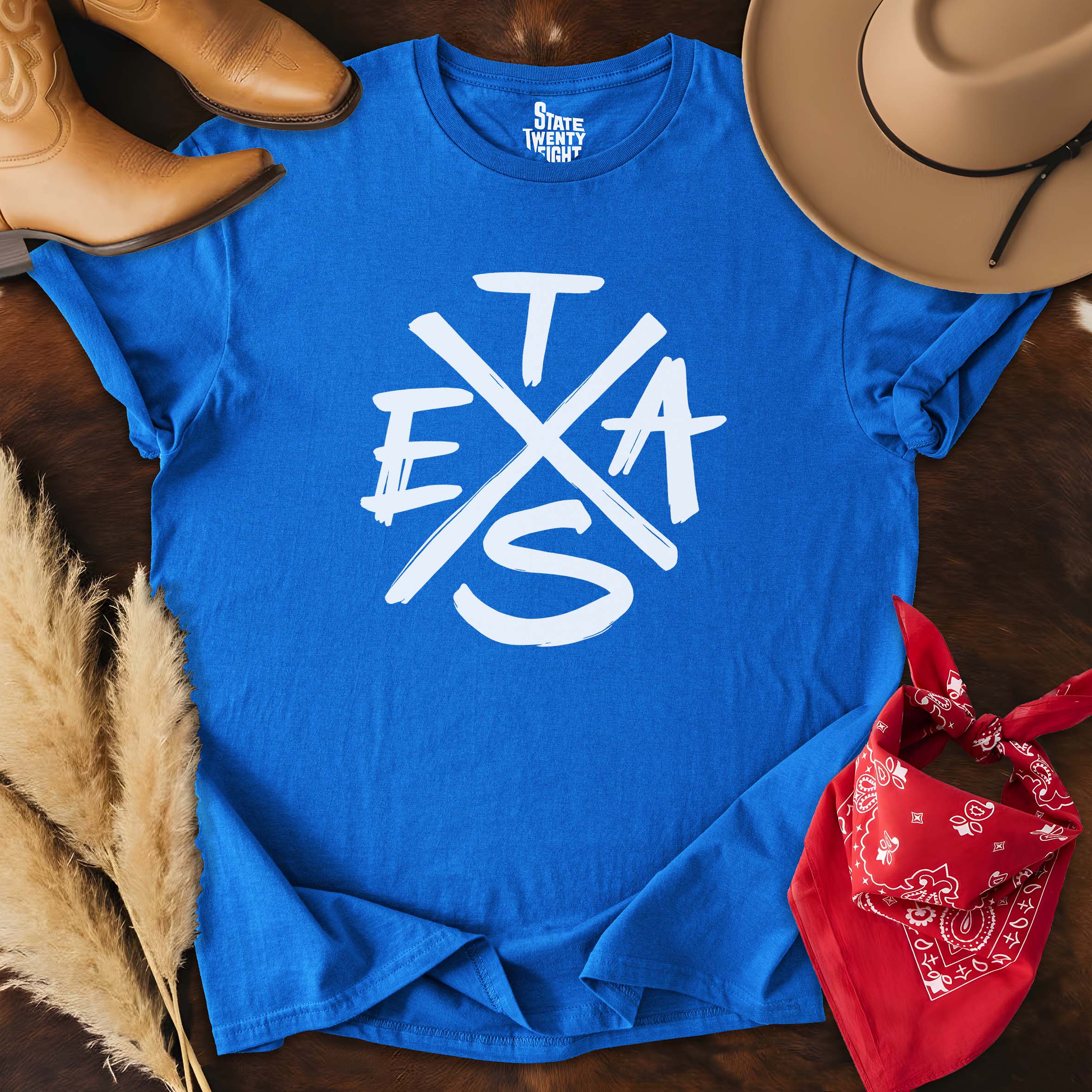 Lone Star United  T-shirt
