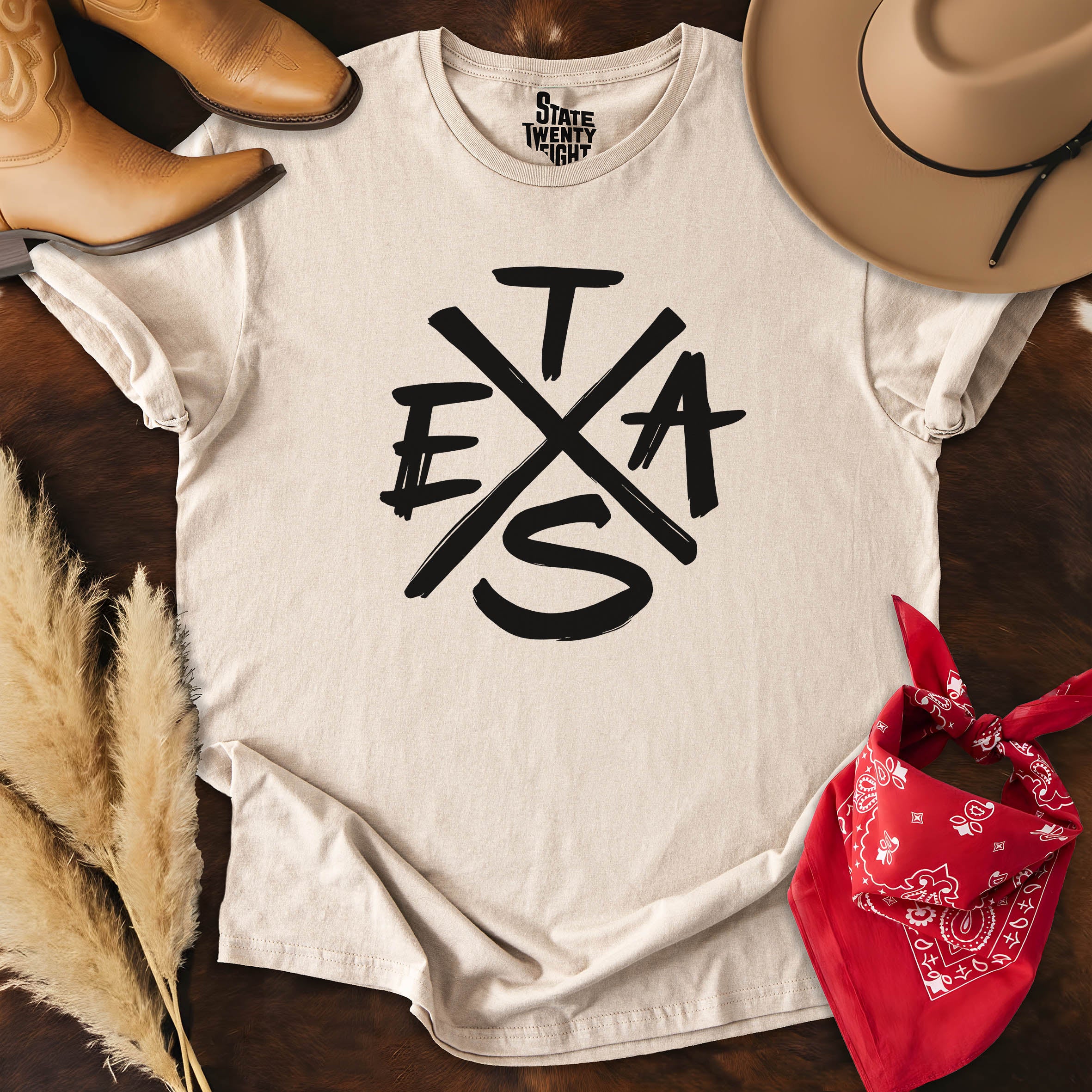 Lone Star United  T-shirt