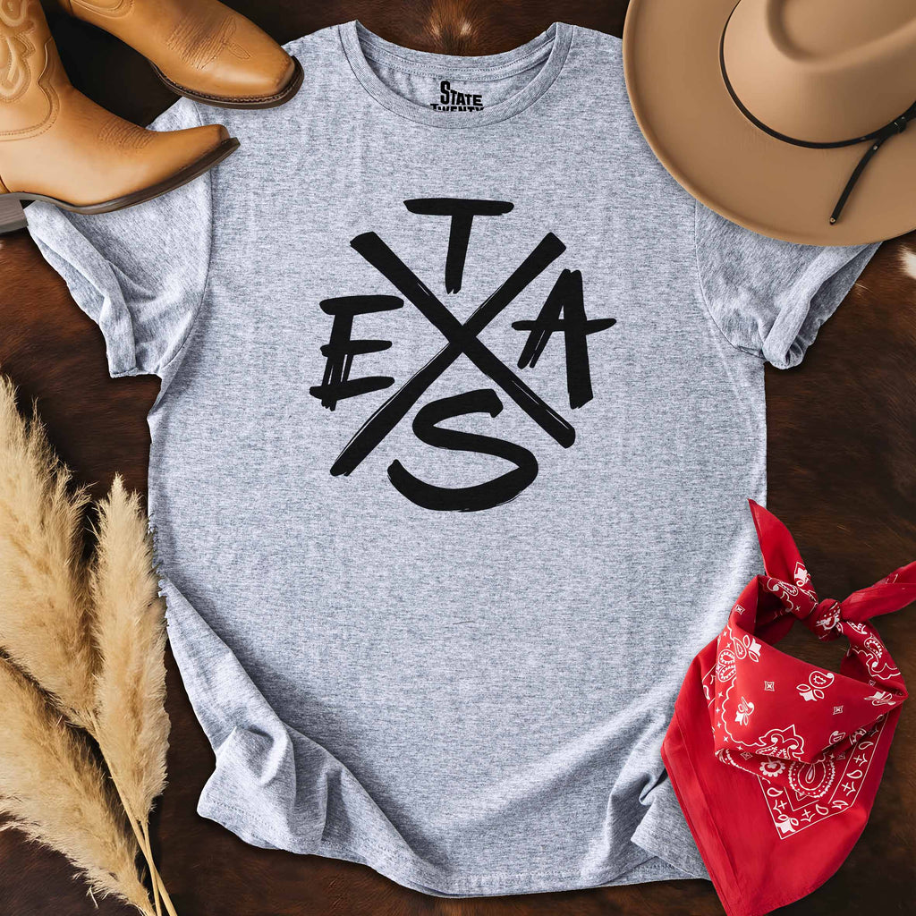 Lone Star United  T-shirt