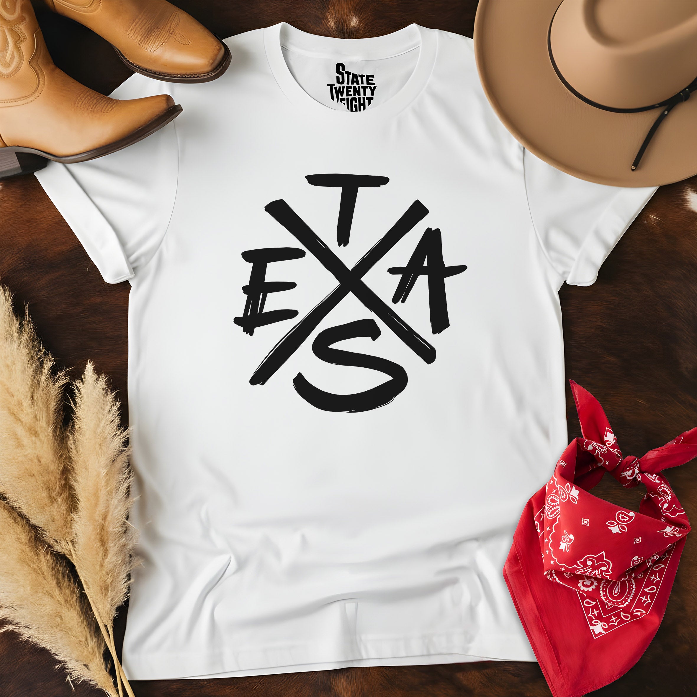 Lone Star United  T-shirt