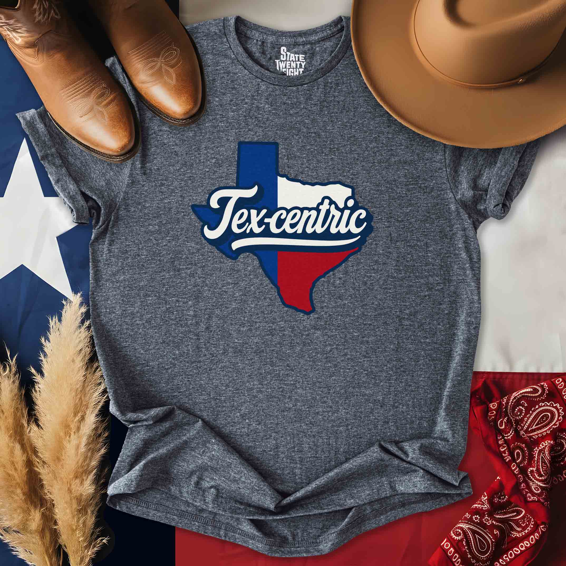 Texcentric  T-shirt