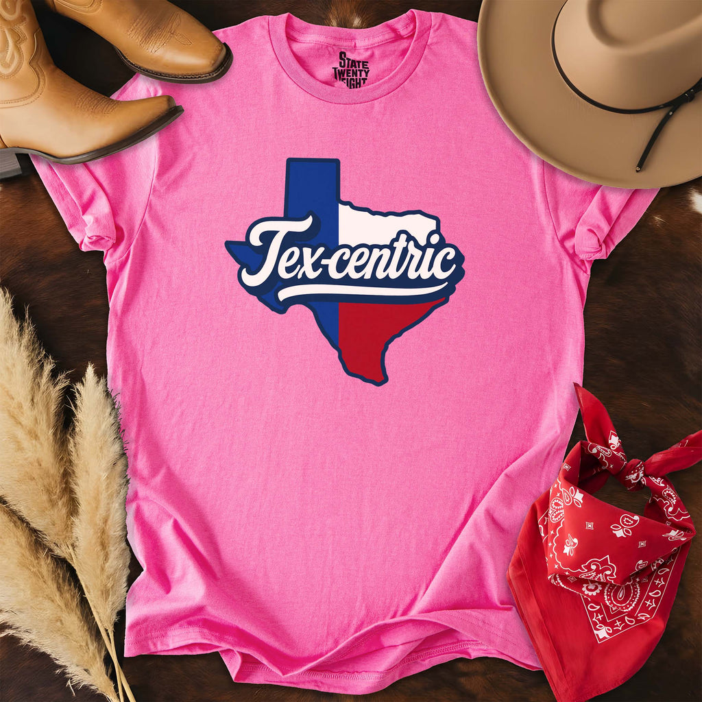 Texcentric  T-shirt