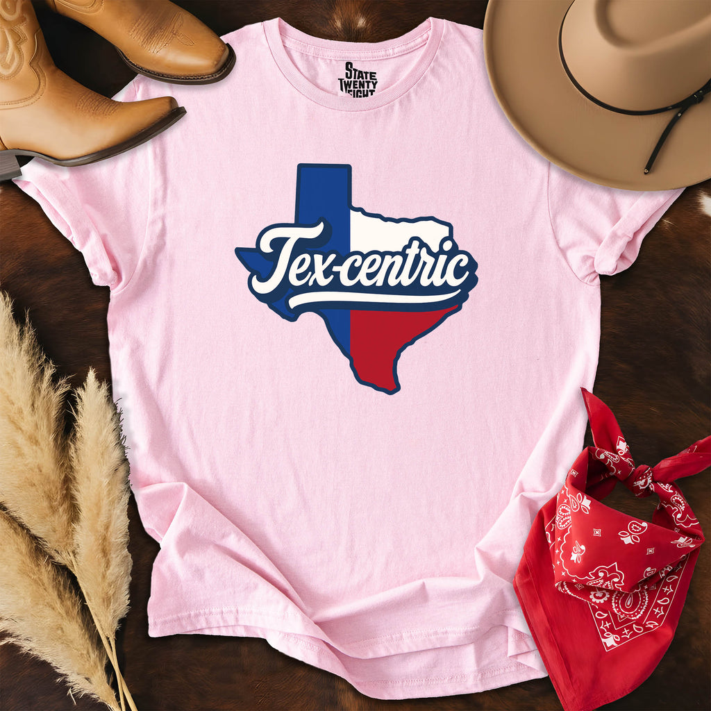 Texcentric  T-shirt