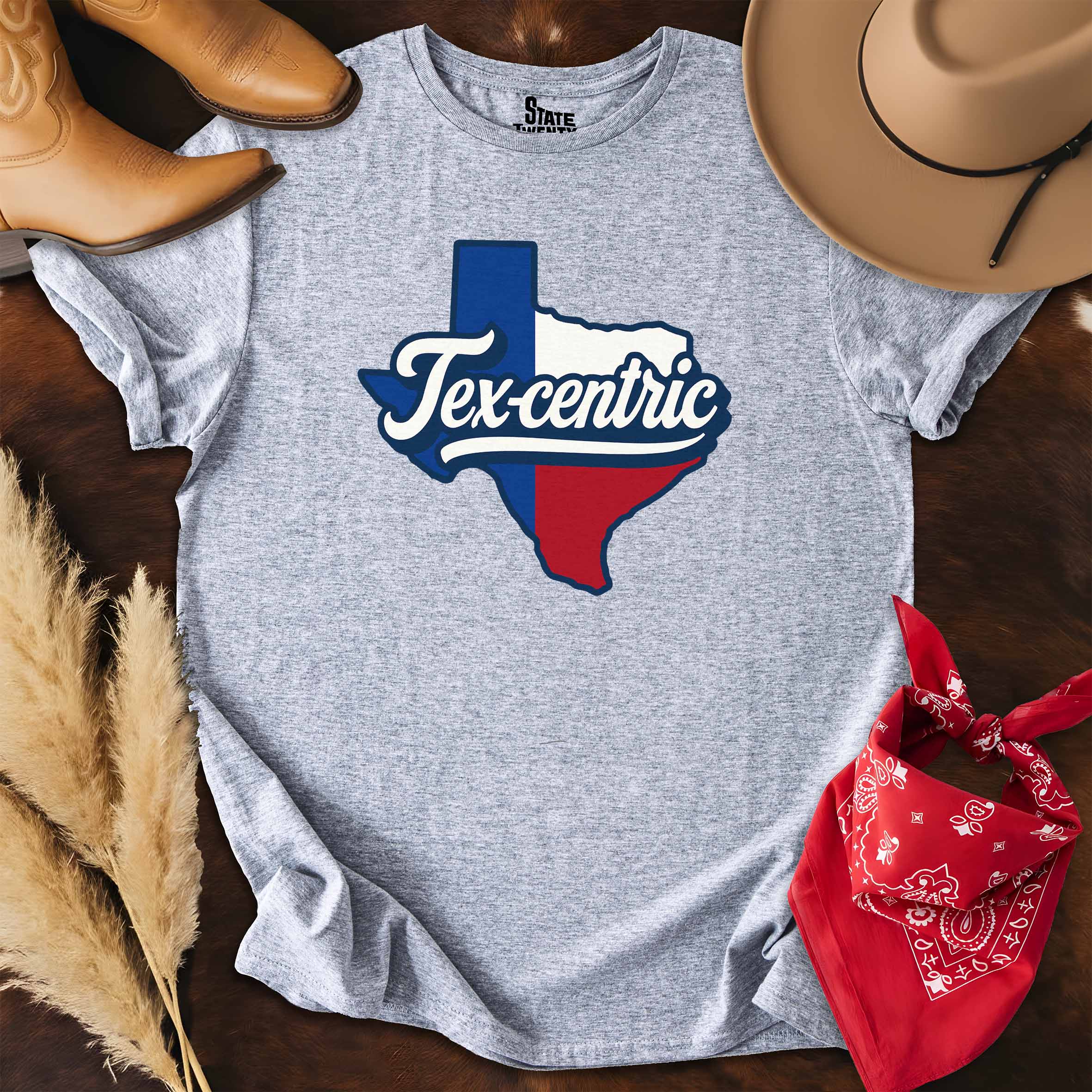 Texcentric  T-shirt