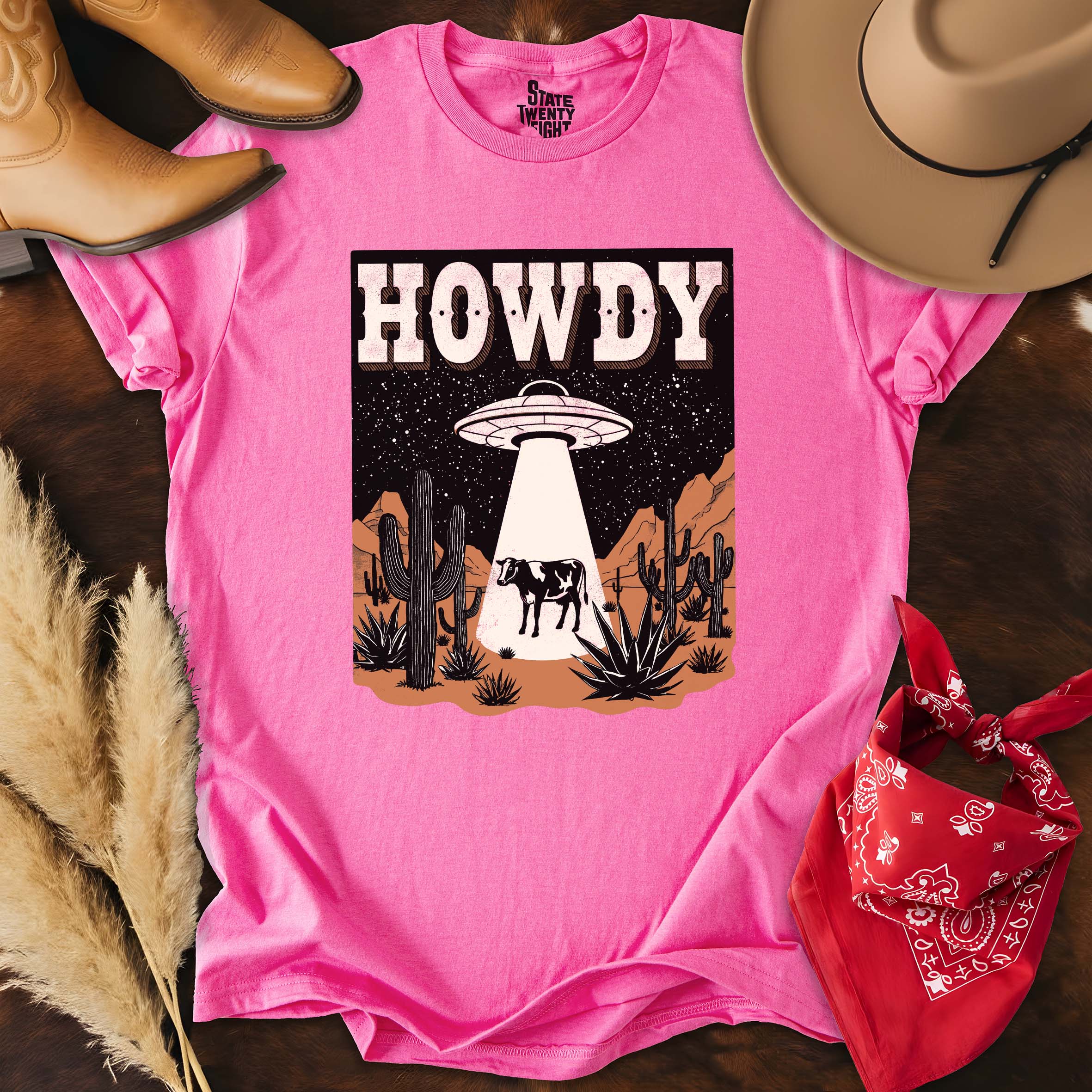 Close Encowters  T-shirt