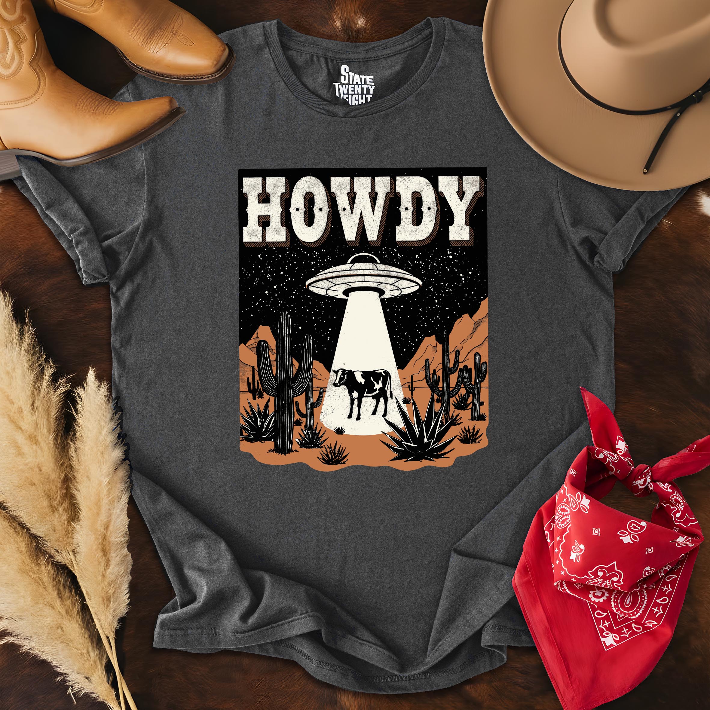 Close Encowters  T-shirt