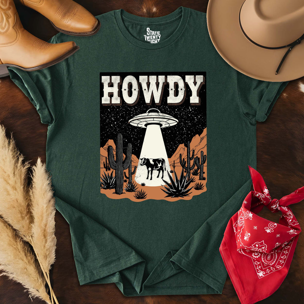 Close Encowters  T-shirt