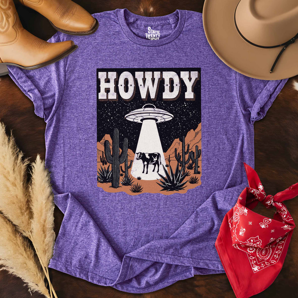 Close Encowters  T-shirt