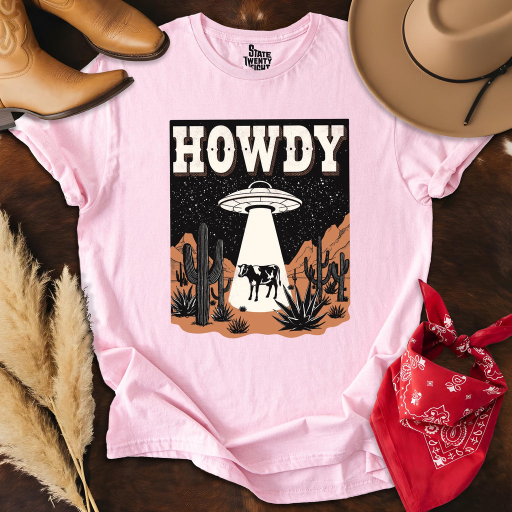 Close Encowters  T-shirt