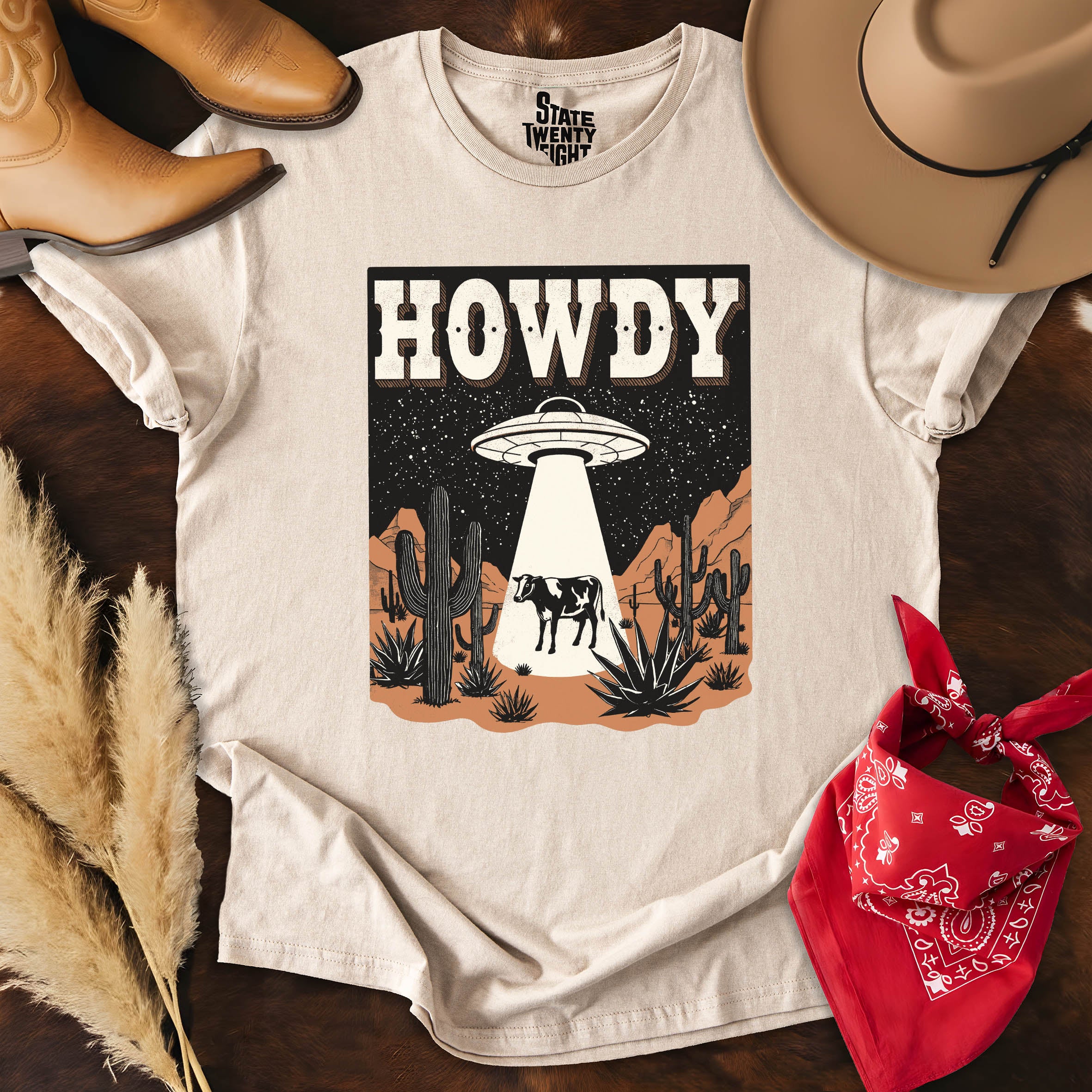 Close Encowters  T-shirt