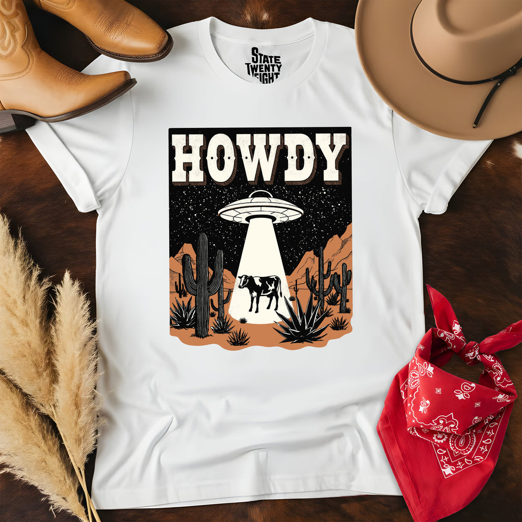 Close Encowters  T-shirt