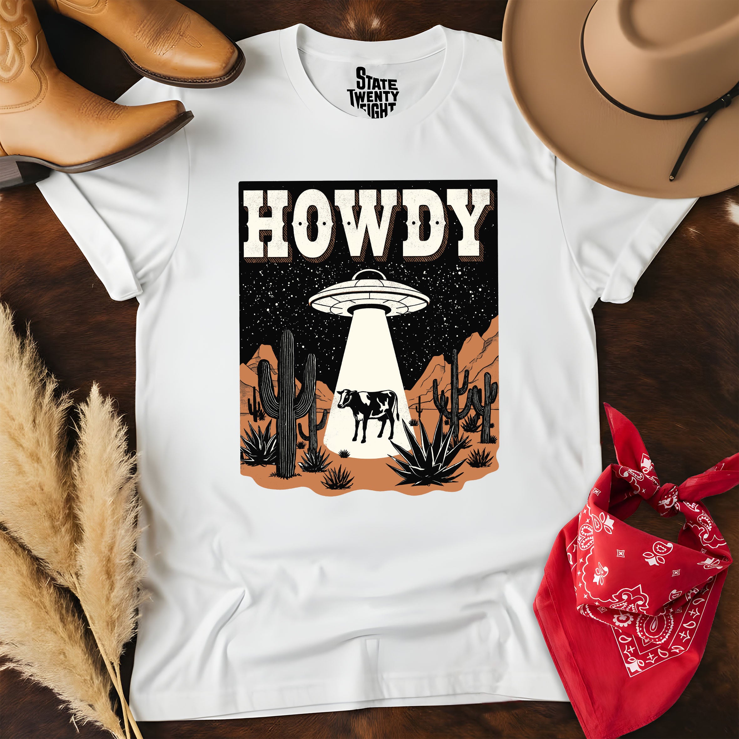 Close Encowters  T-shirt