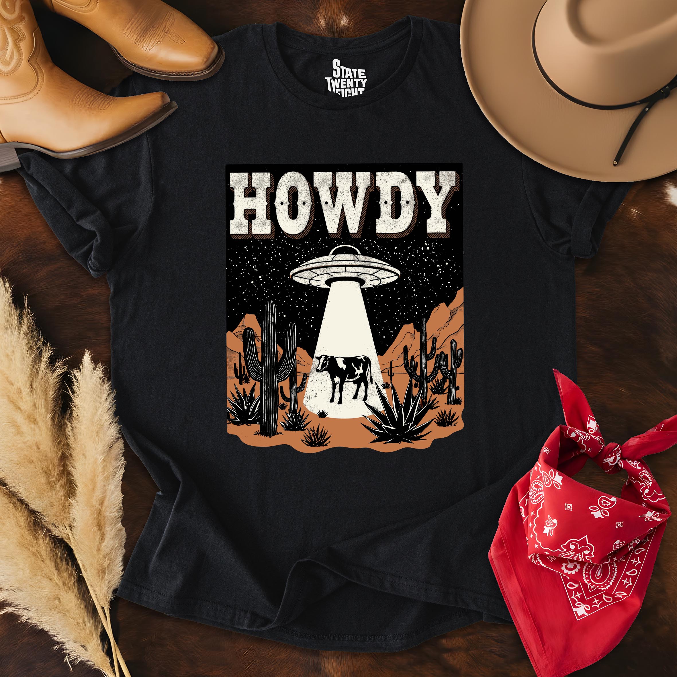 Close Encowters  T-shirt