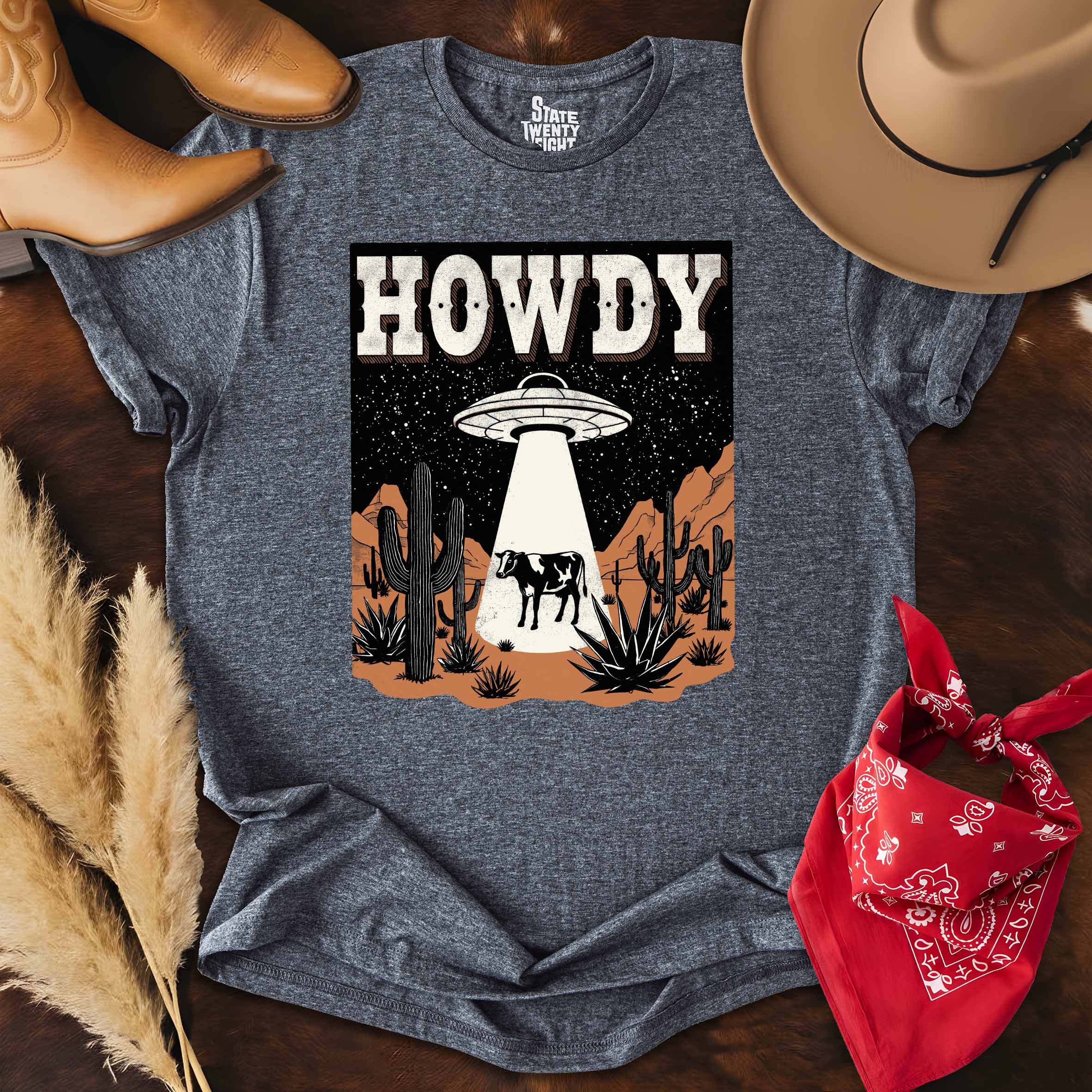 Close Encowters  T-shirt