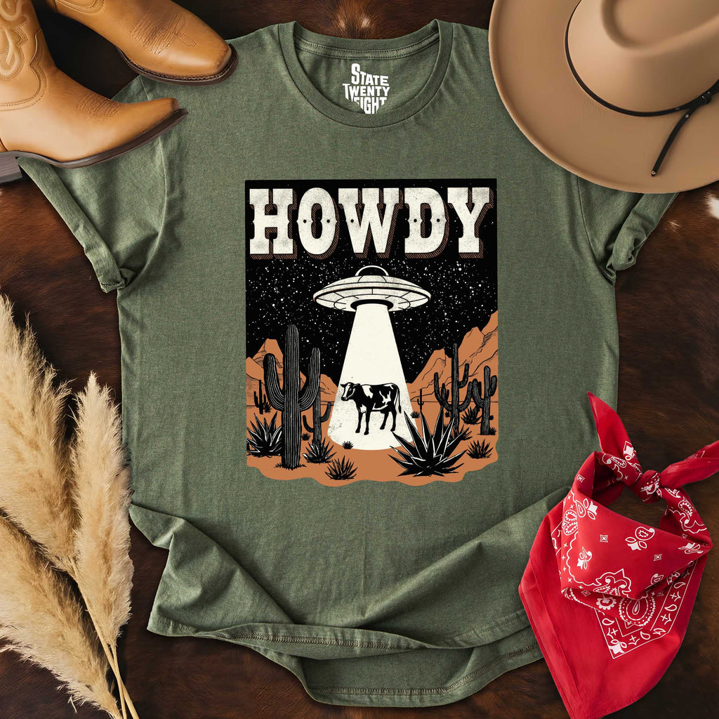 Close Encowters  T-shirt