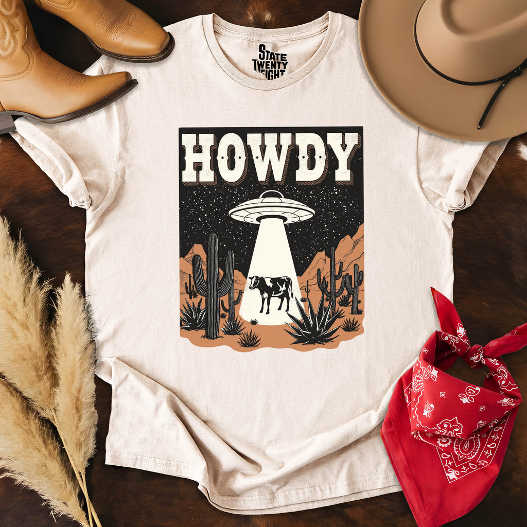 Close Encowters  T-shirt