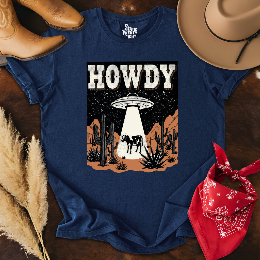 Close Encowters  T-shirt