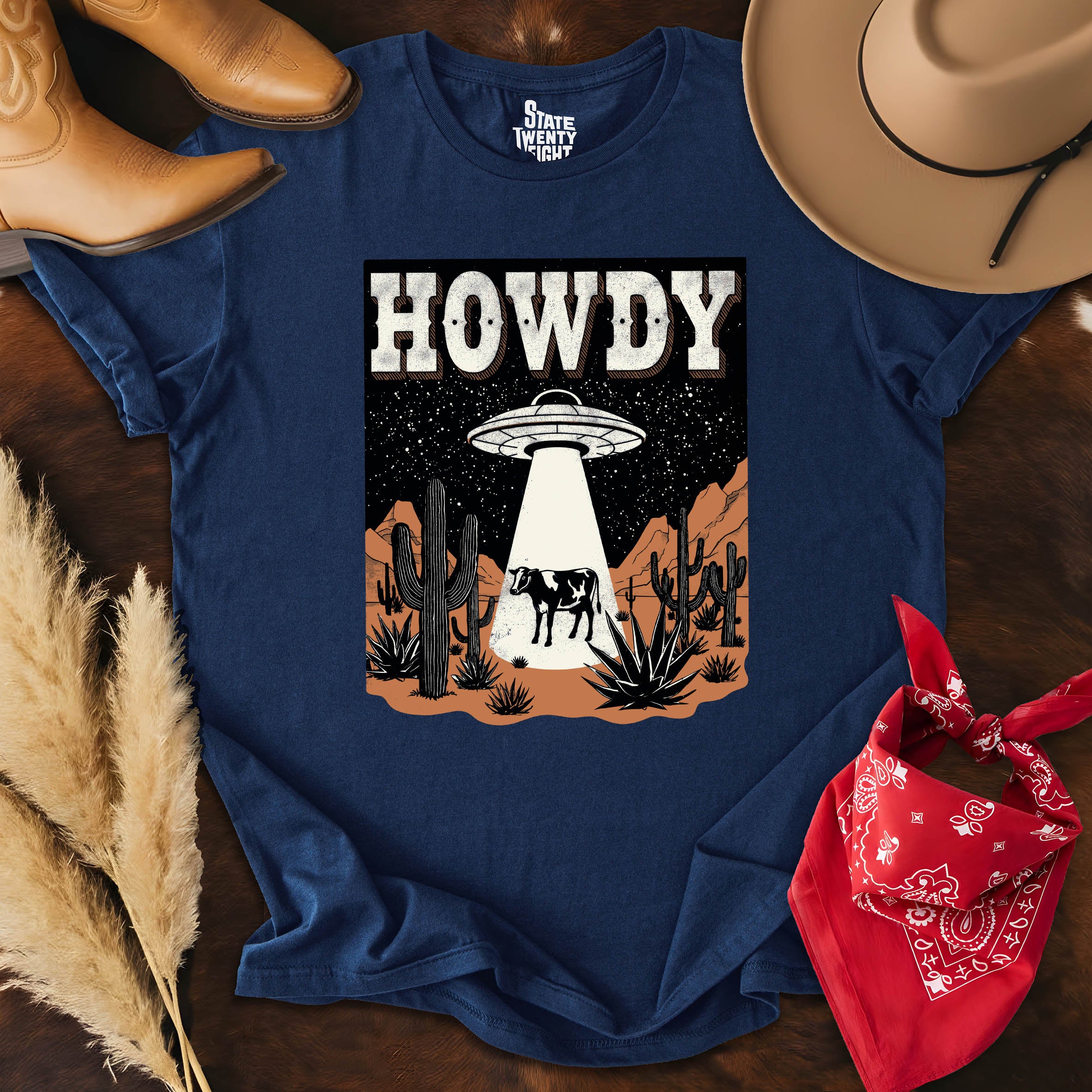 Close Encowters  T-shirt