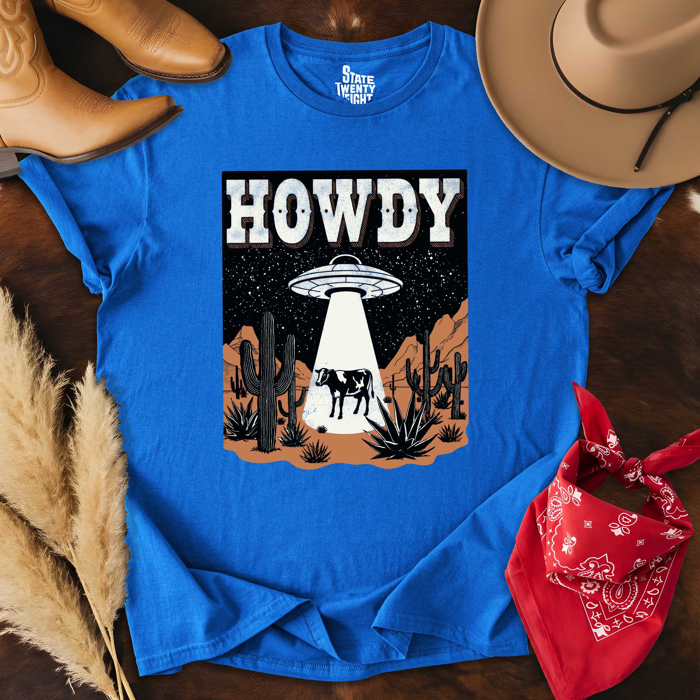 Close Encowters  T-shirt