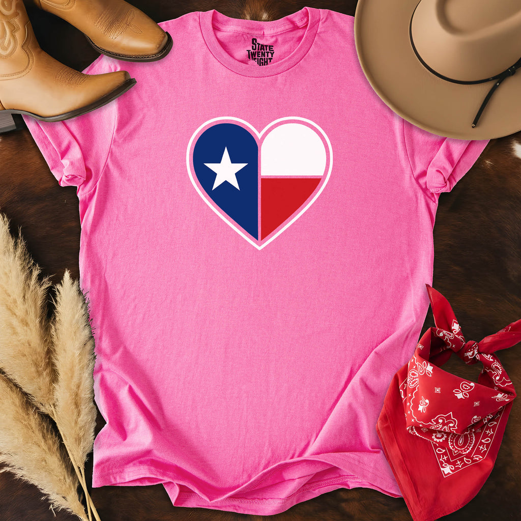 Texas Forever  T-shirt