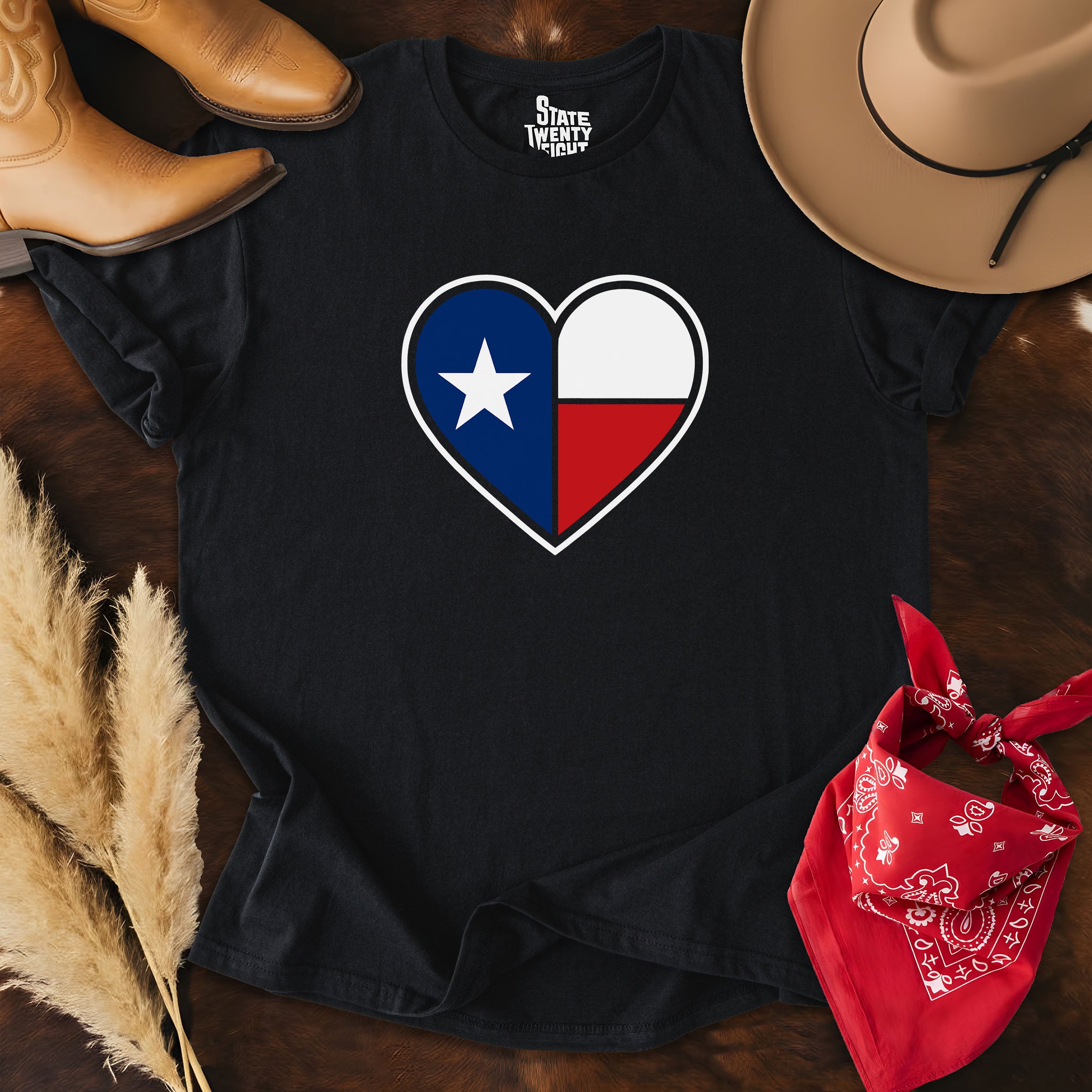 Texas Forever  T-shirt