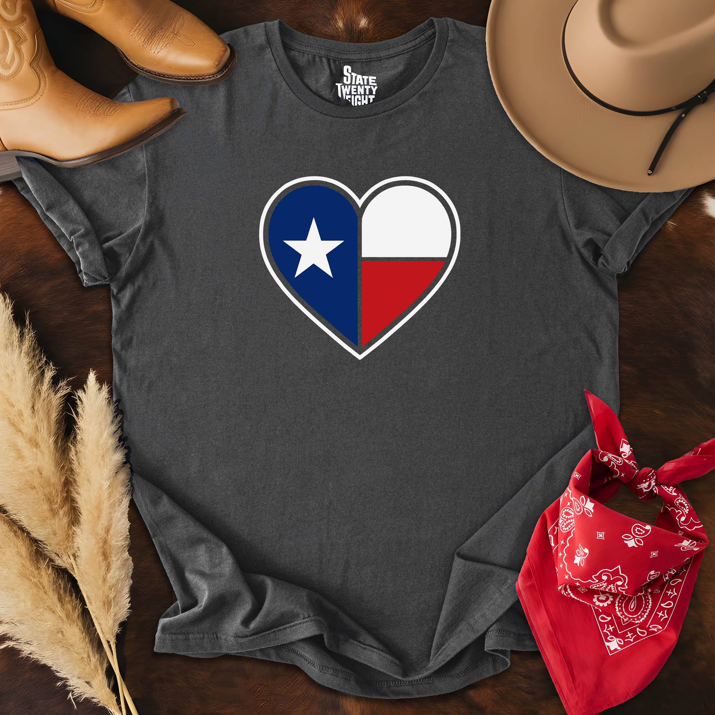 Texas Forever  T-shirt
