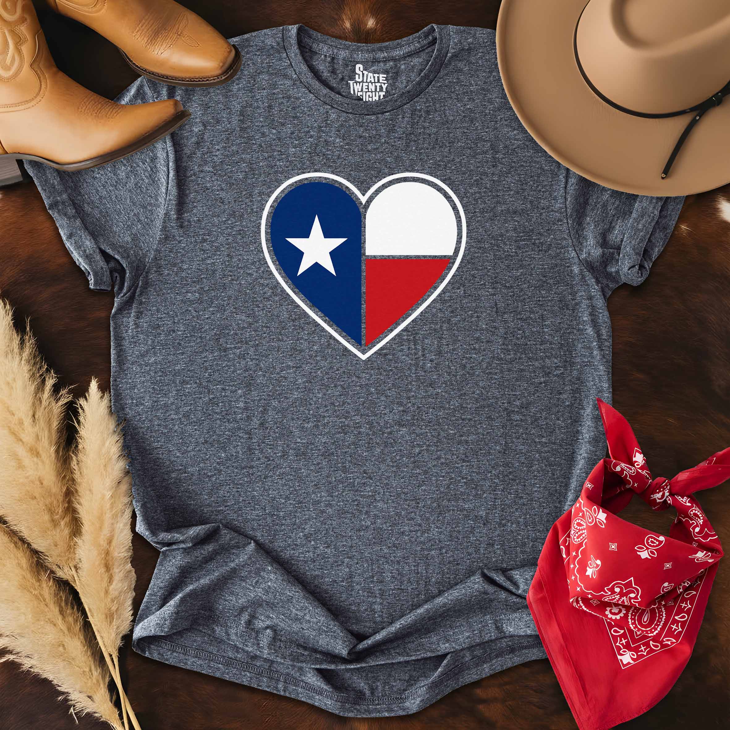 Texas Forever  T-shirt