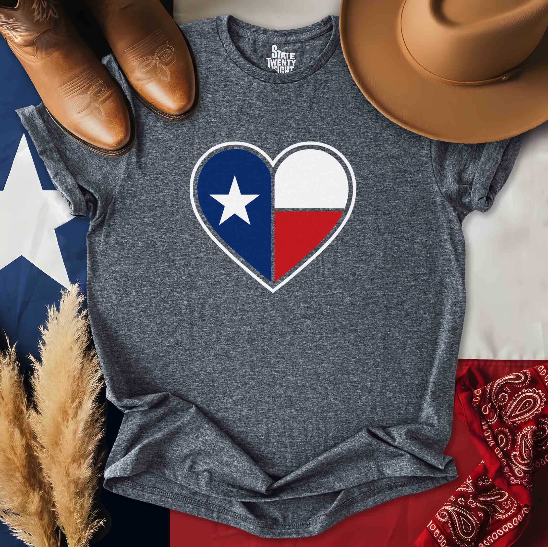 Texas Forever  T-shirt