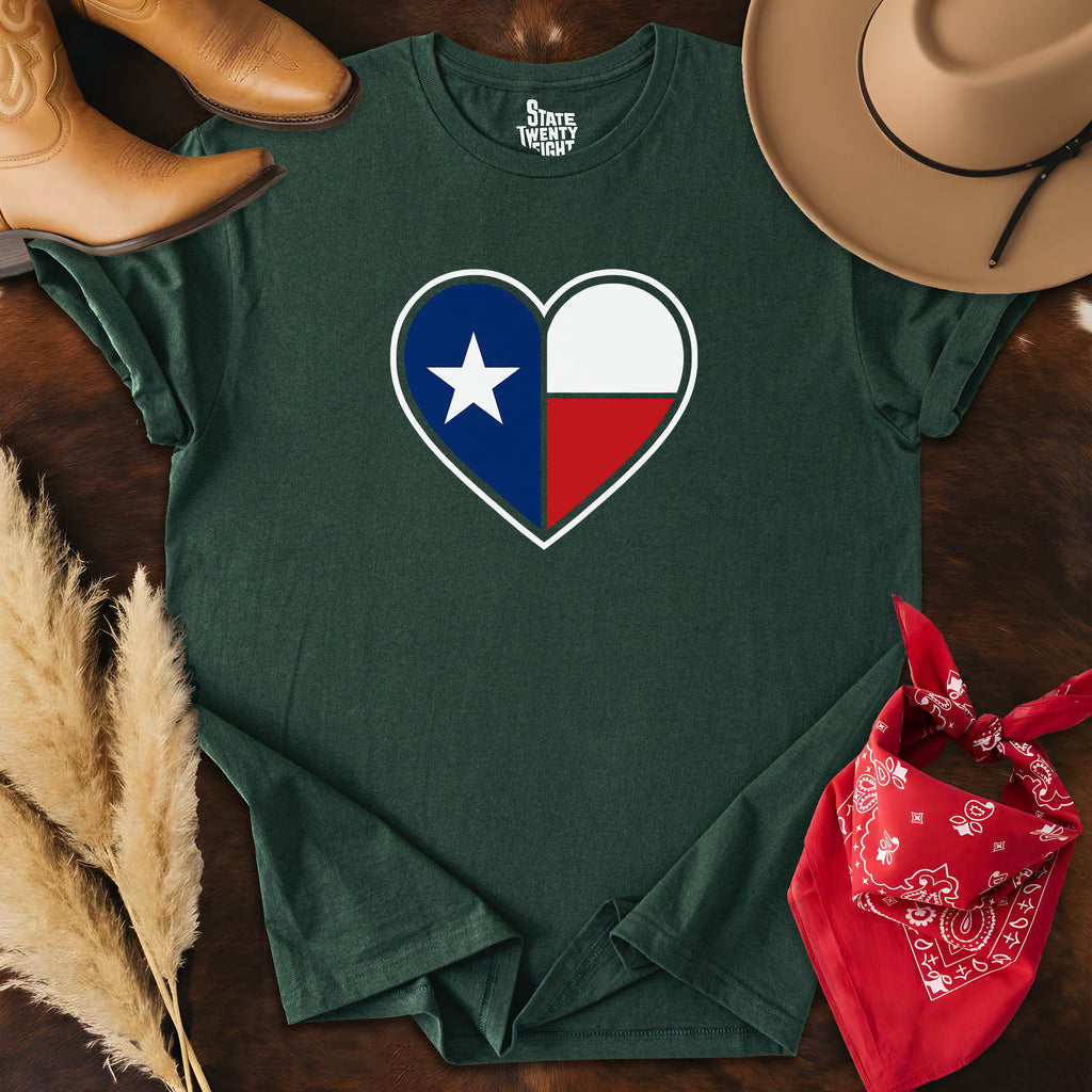 Texas Forever  T-shirt