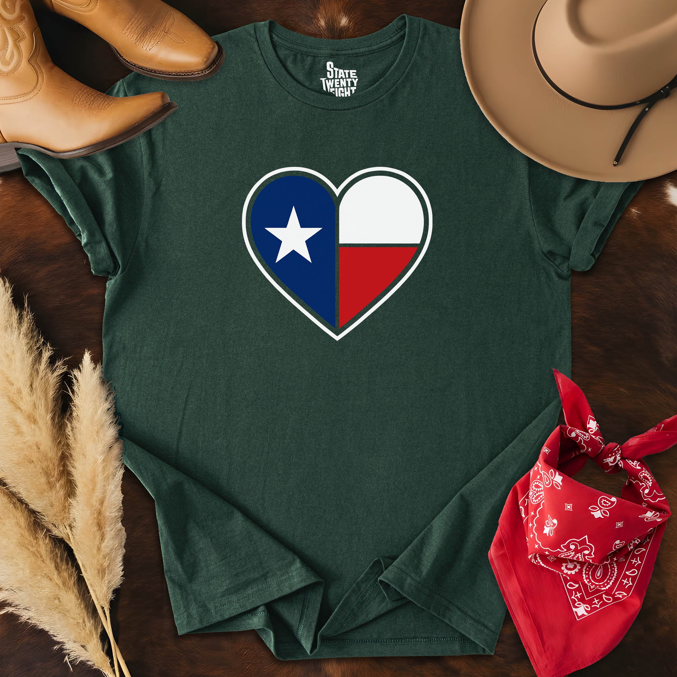 Texas Forever  T-shirt