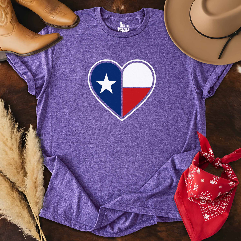 Texas Forever  T-shirt
