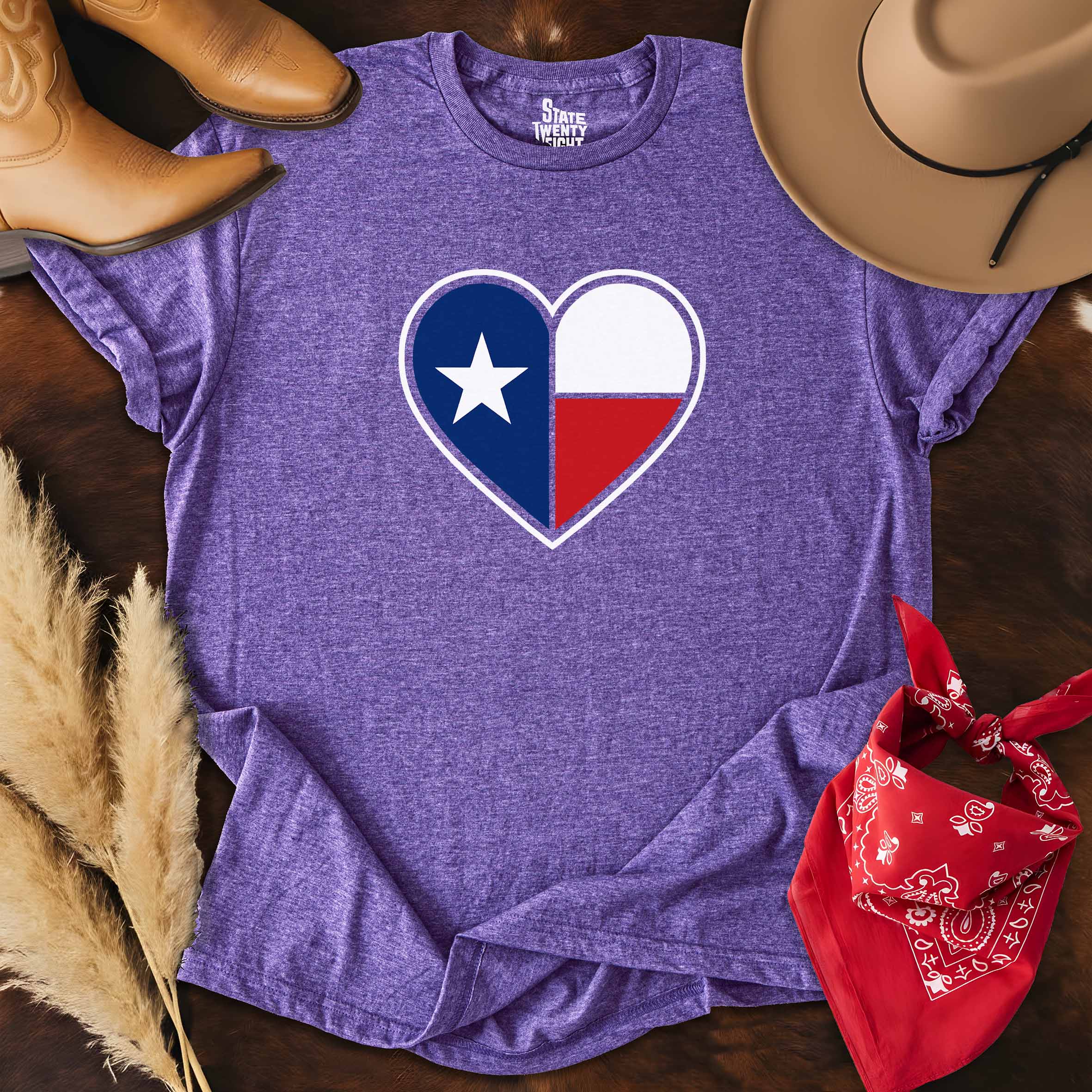 Texas Forever  T-shirt