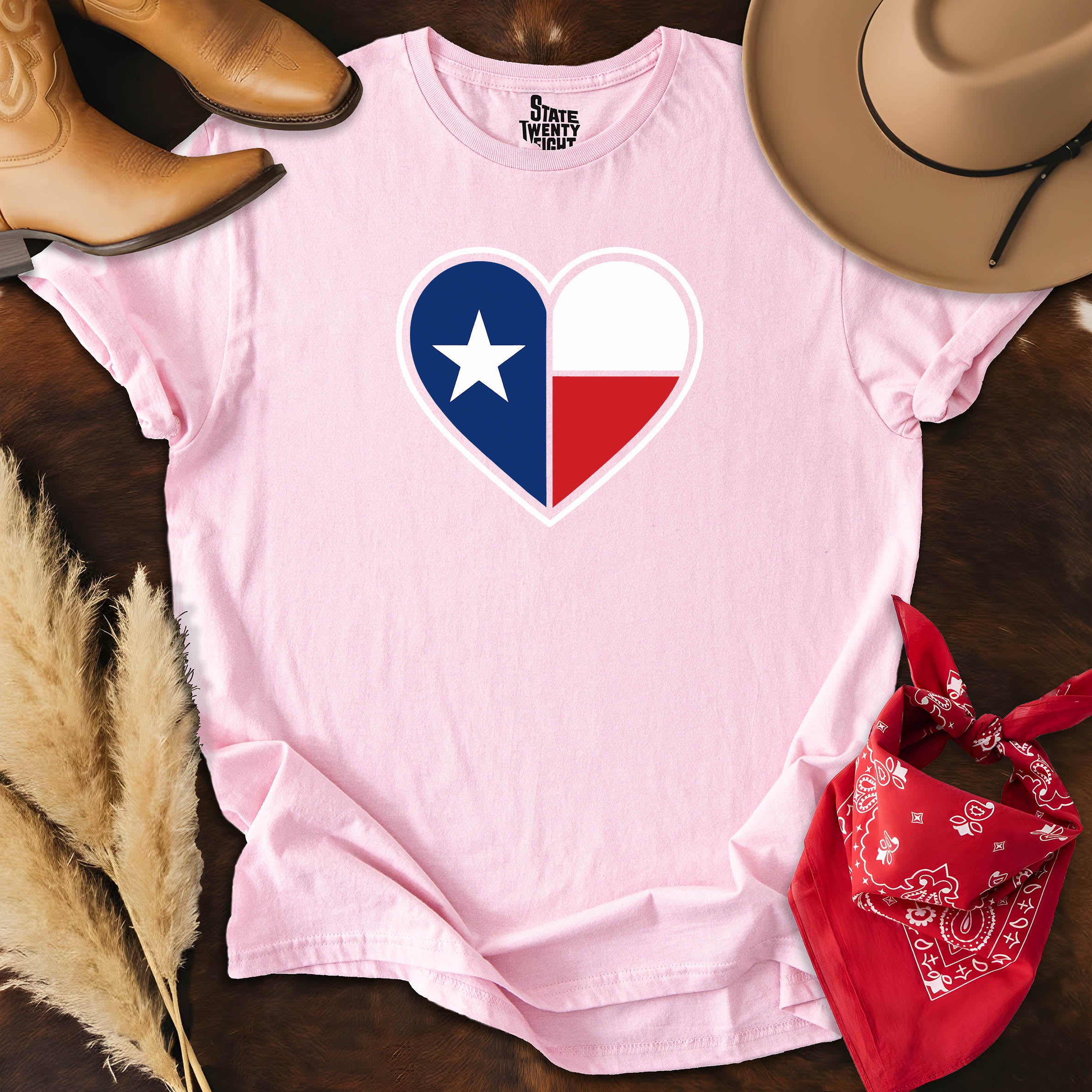 Texas Forever  T-shirt
