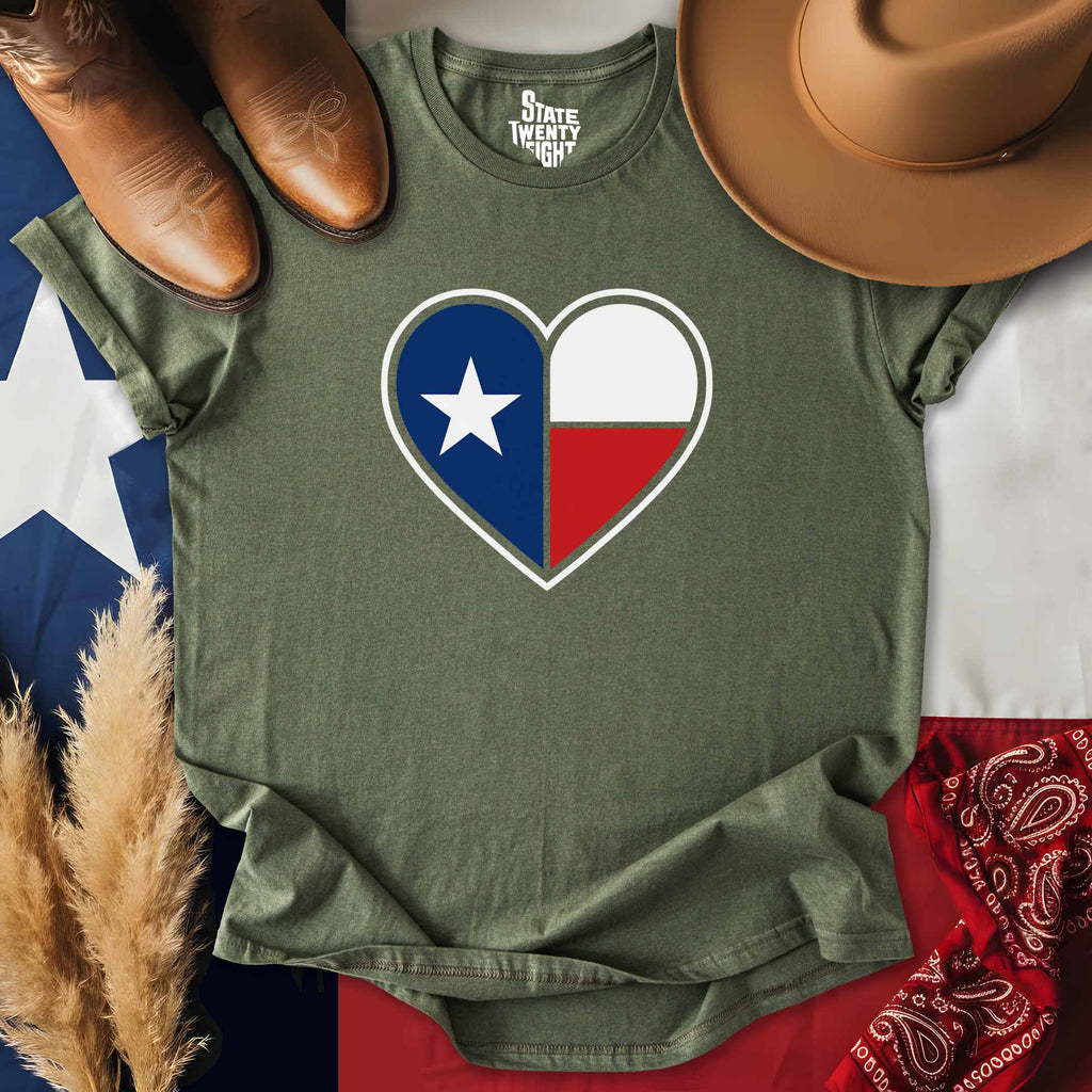 Texas Forever  T-shirt
