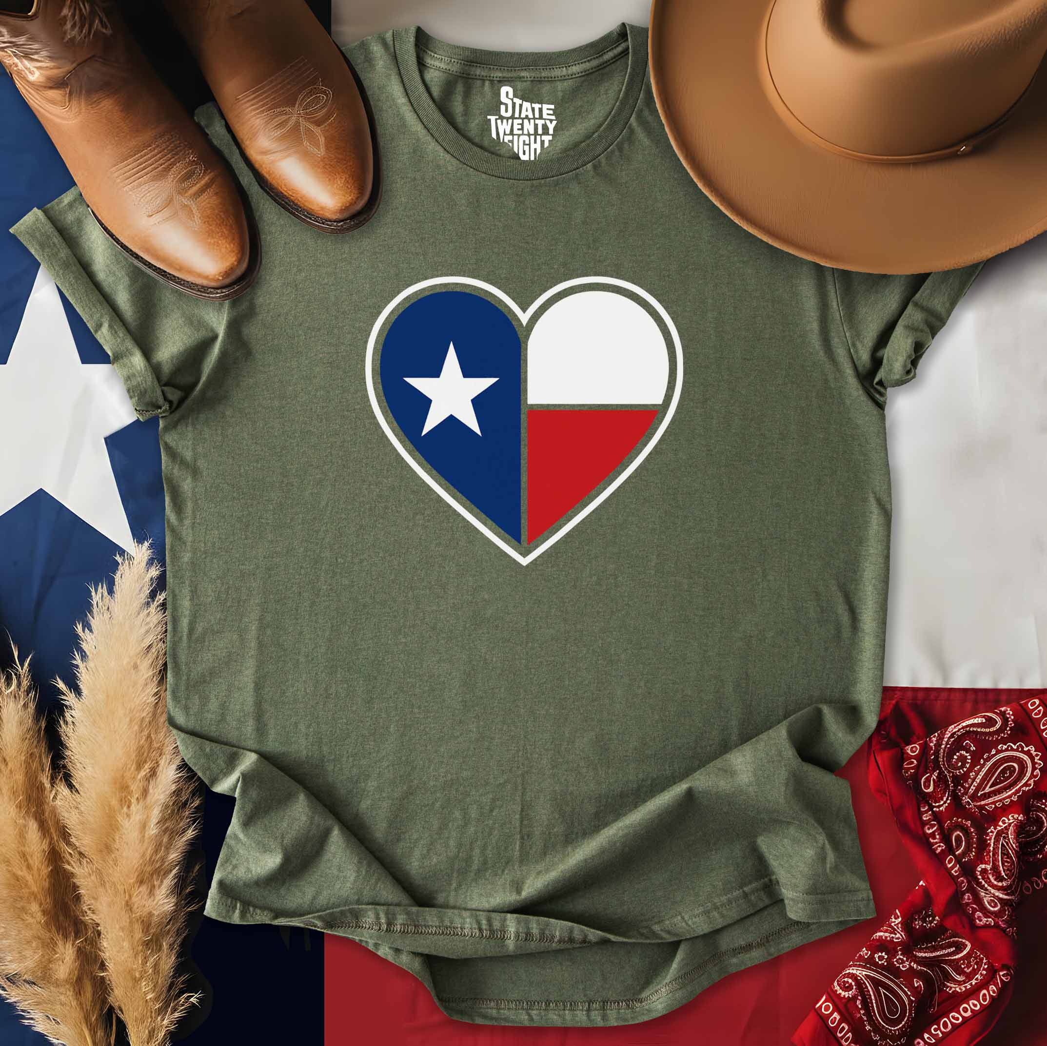 Texas Forever  T-shirt